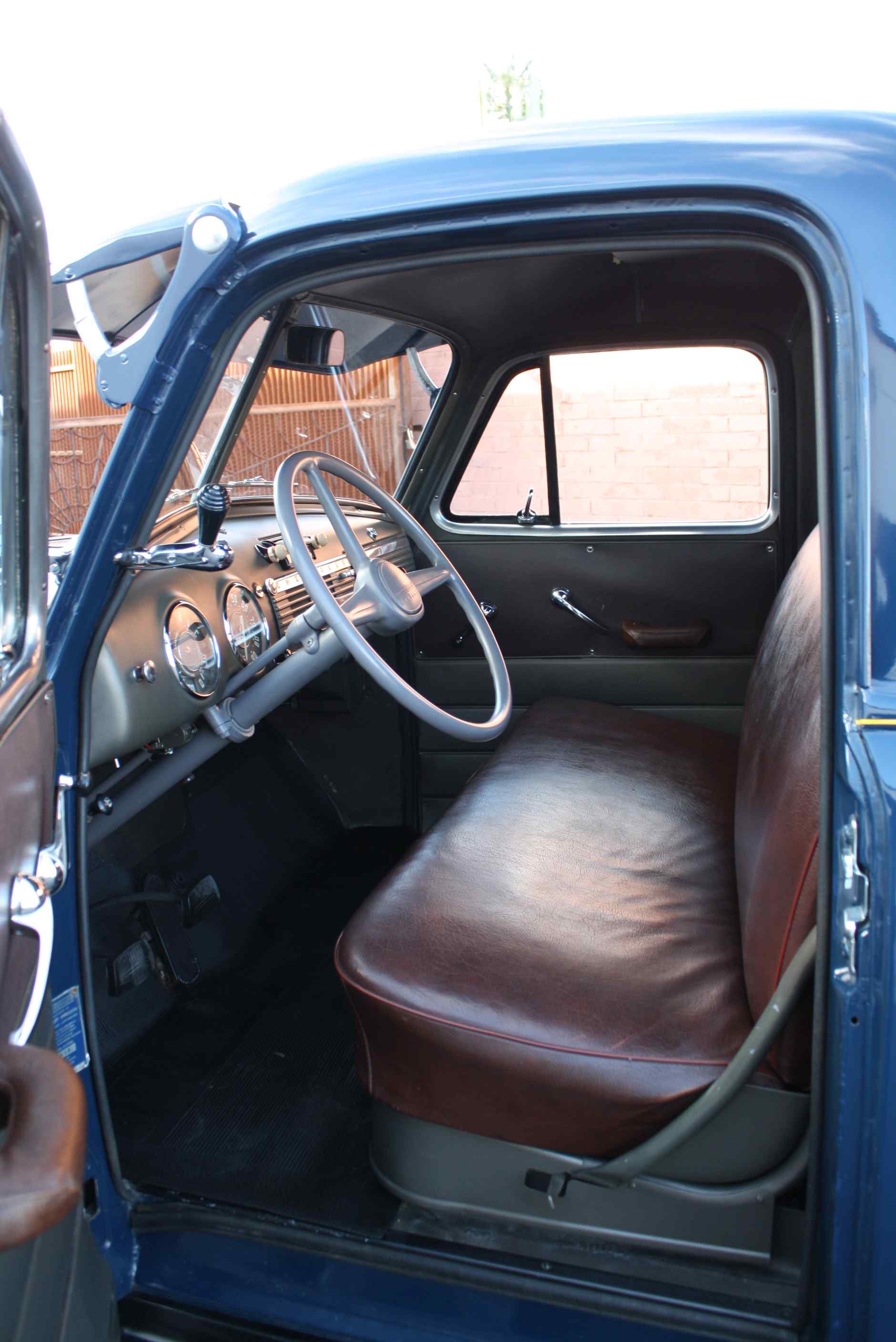 1953 Chevrolet 3100 Pickup.