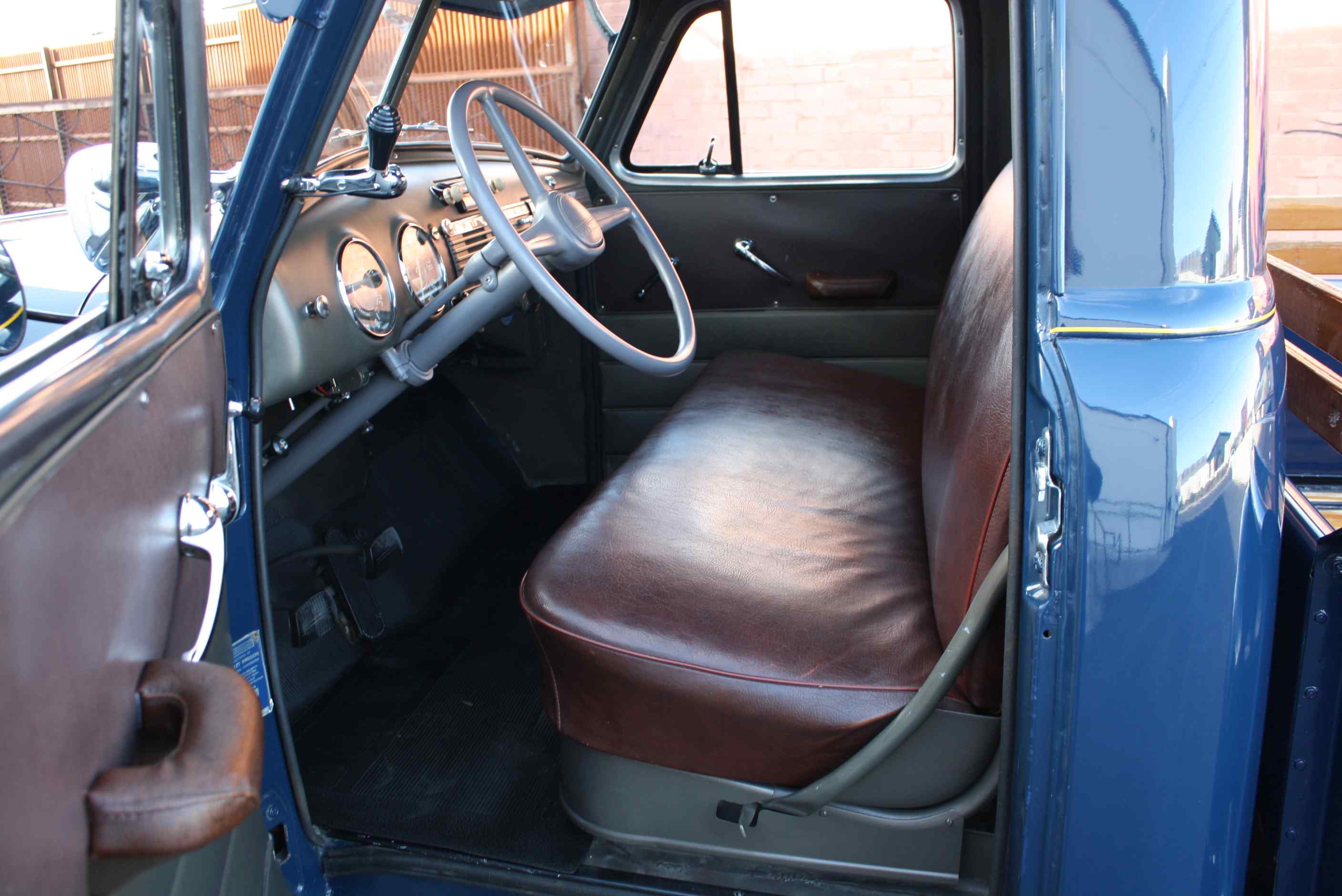 1953 Chevrolet 3100 Pickup.