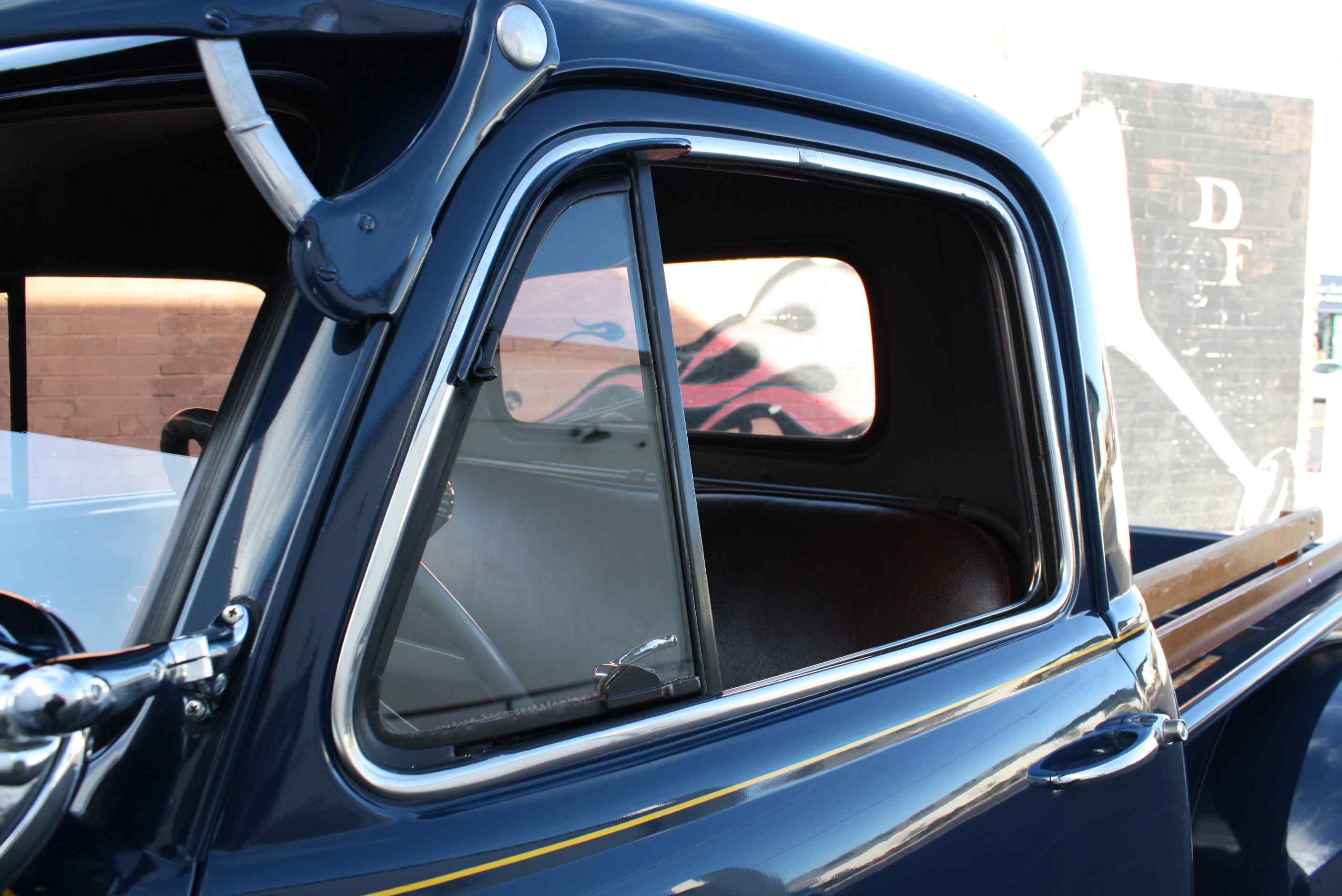 1953 Chevrolet 3100 Pickup.