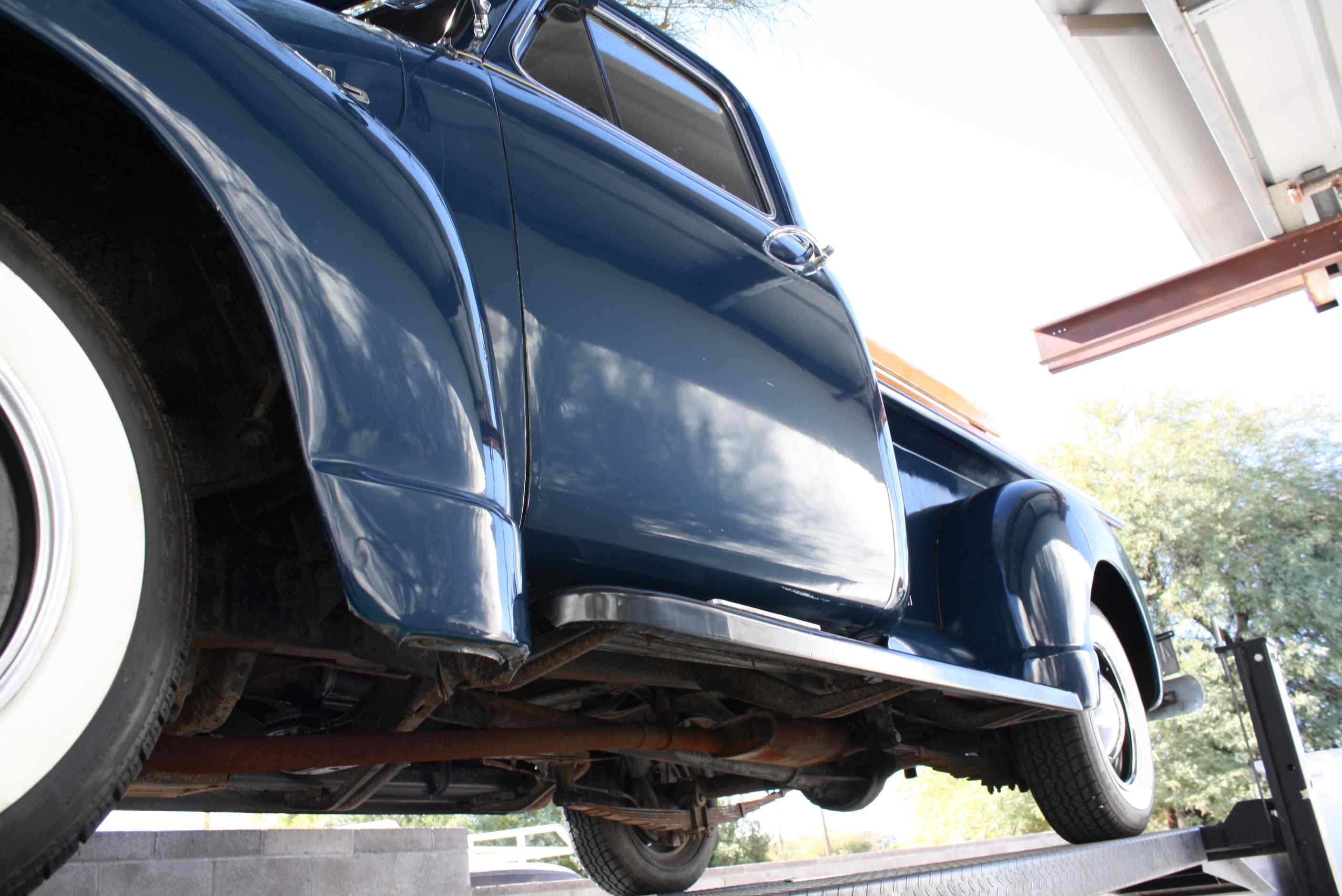 1953 Chevrolet 3100 Pickup.