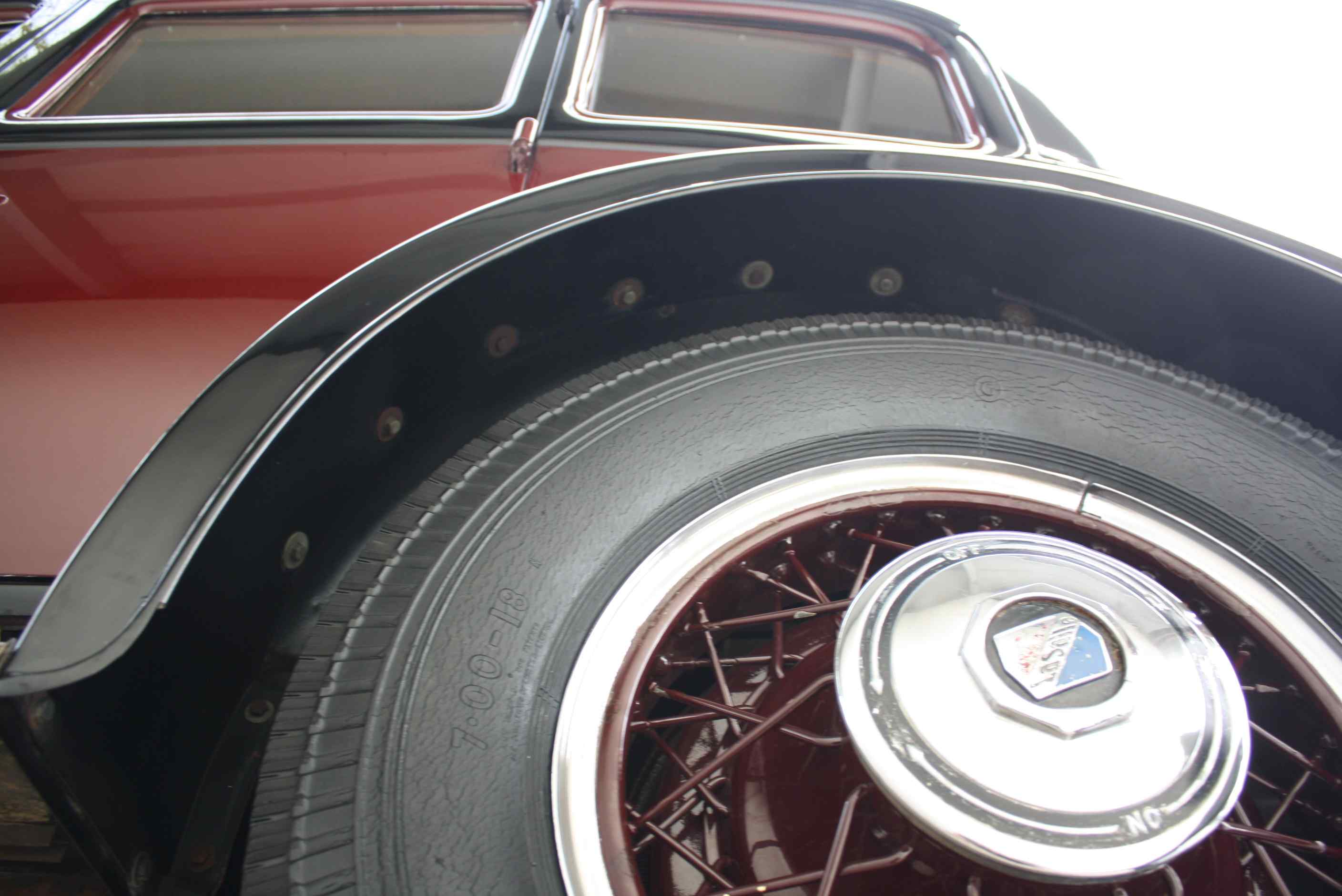 1929 Cadillac Lasalle