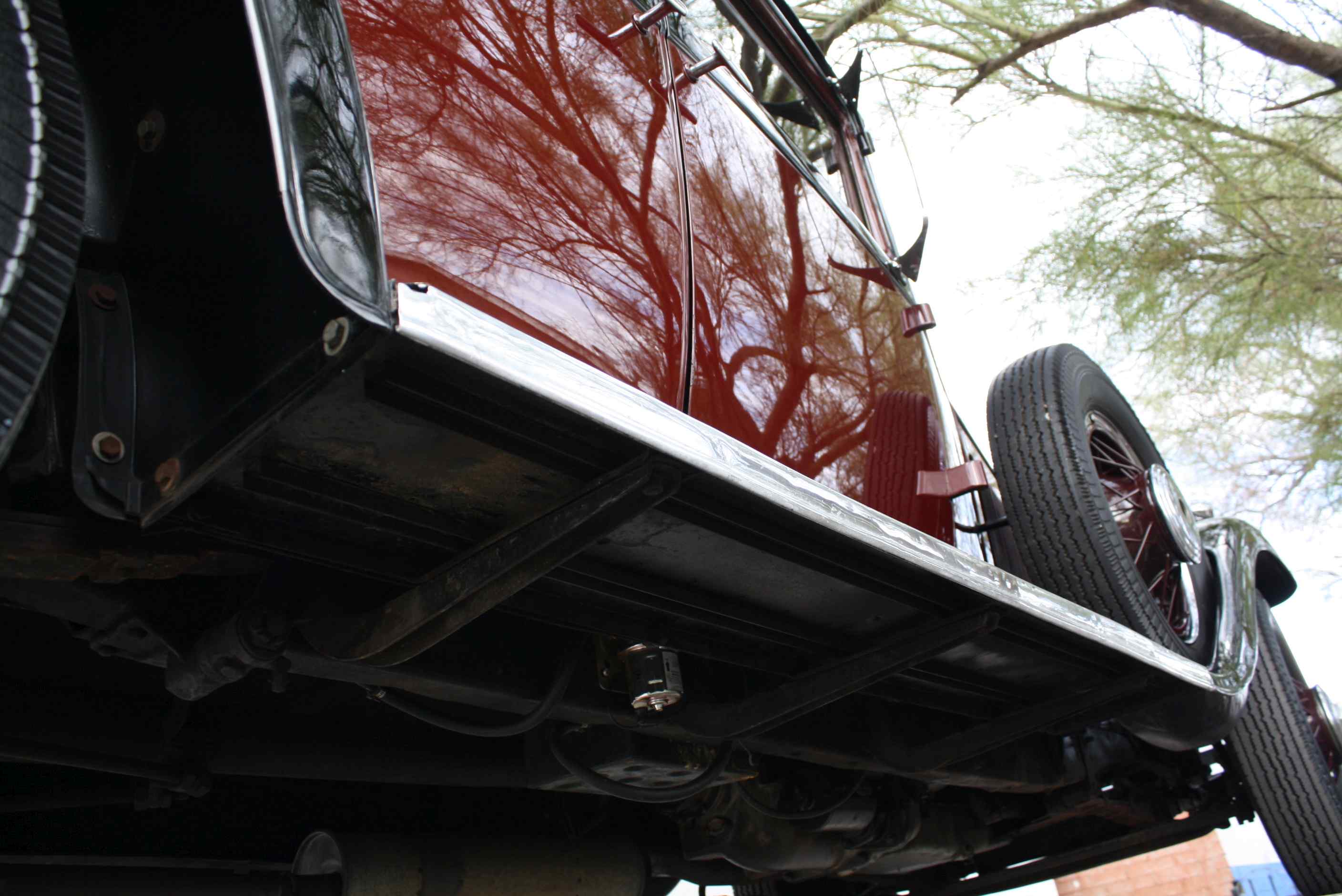 1929 Cadillac Lasalle