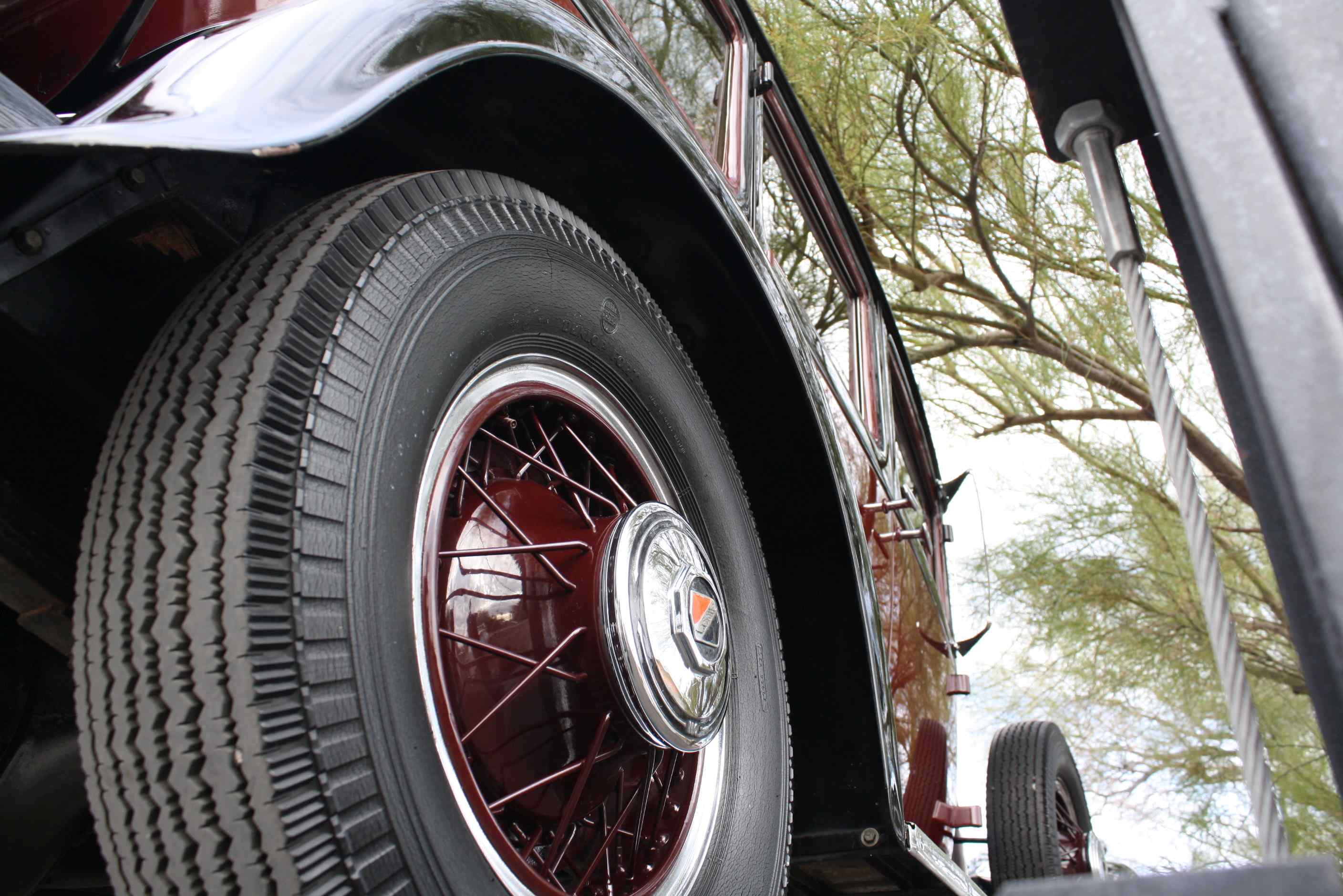 1929 Cadillac Lasalle