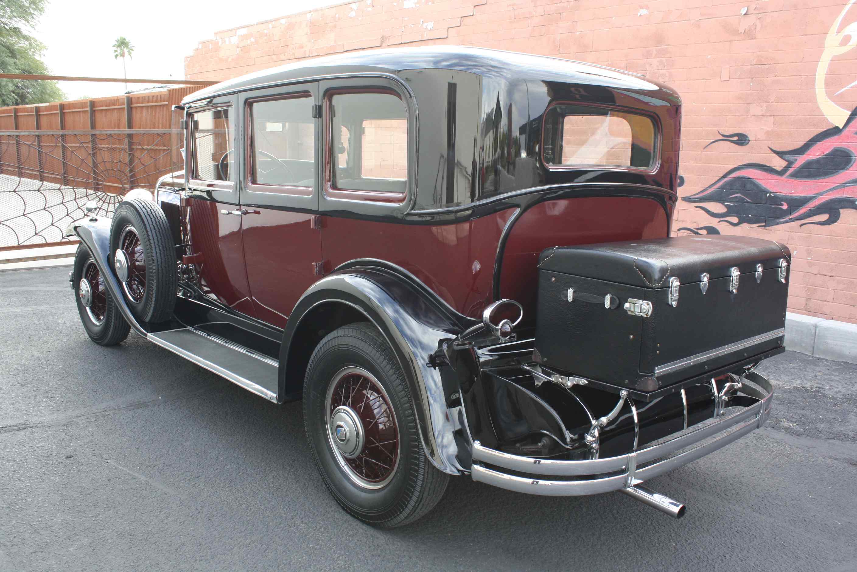 1929 Cadillac Lasalle