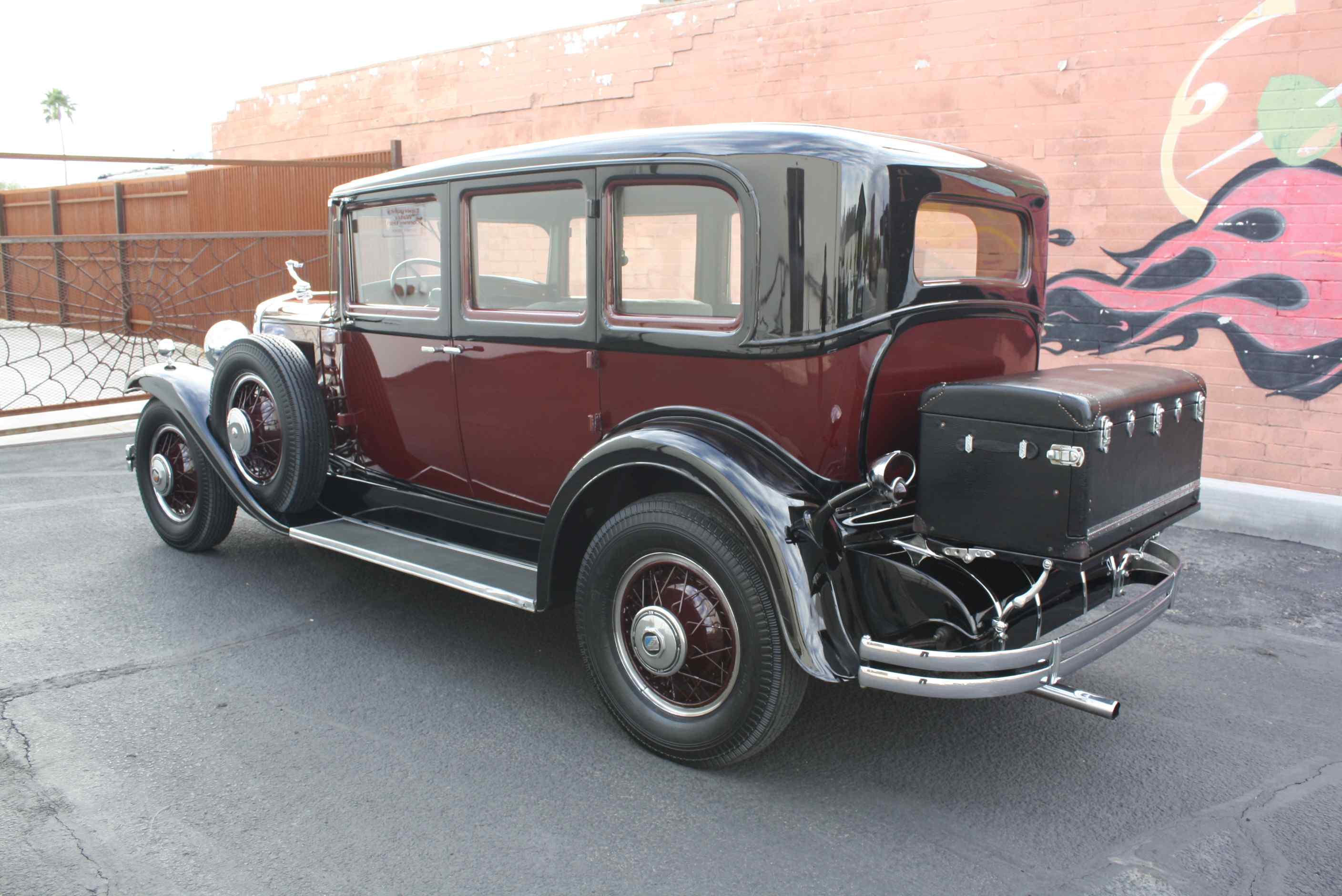1929 Cadillac Lasalle