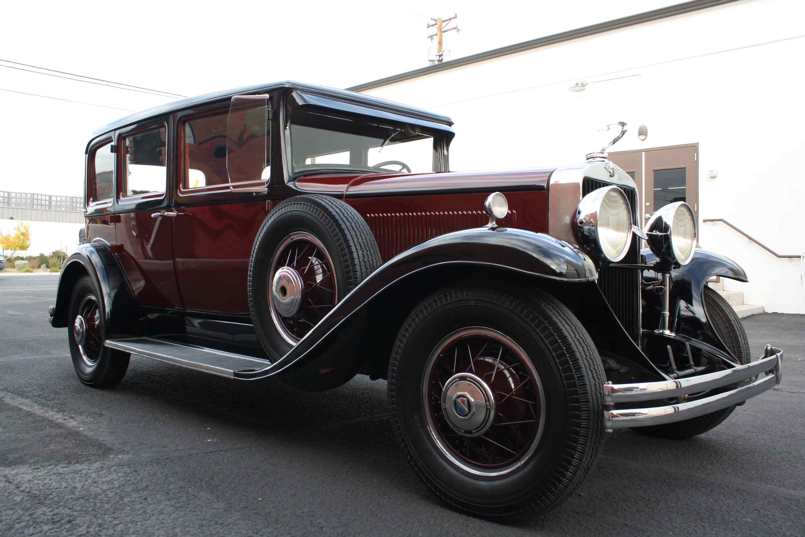 1929 Cadillac Lasalle