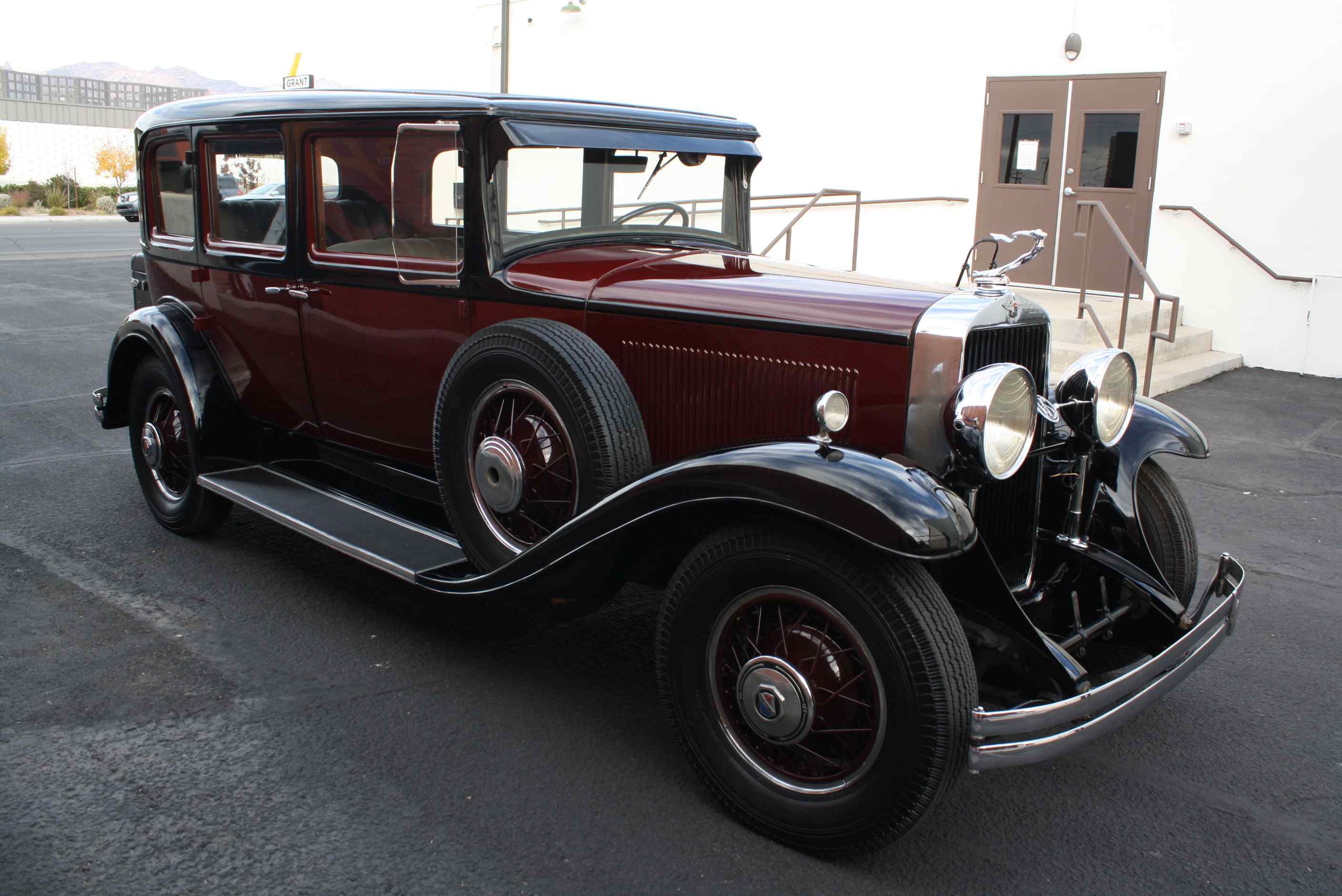 1929 Cadillac Lasalle