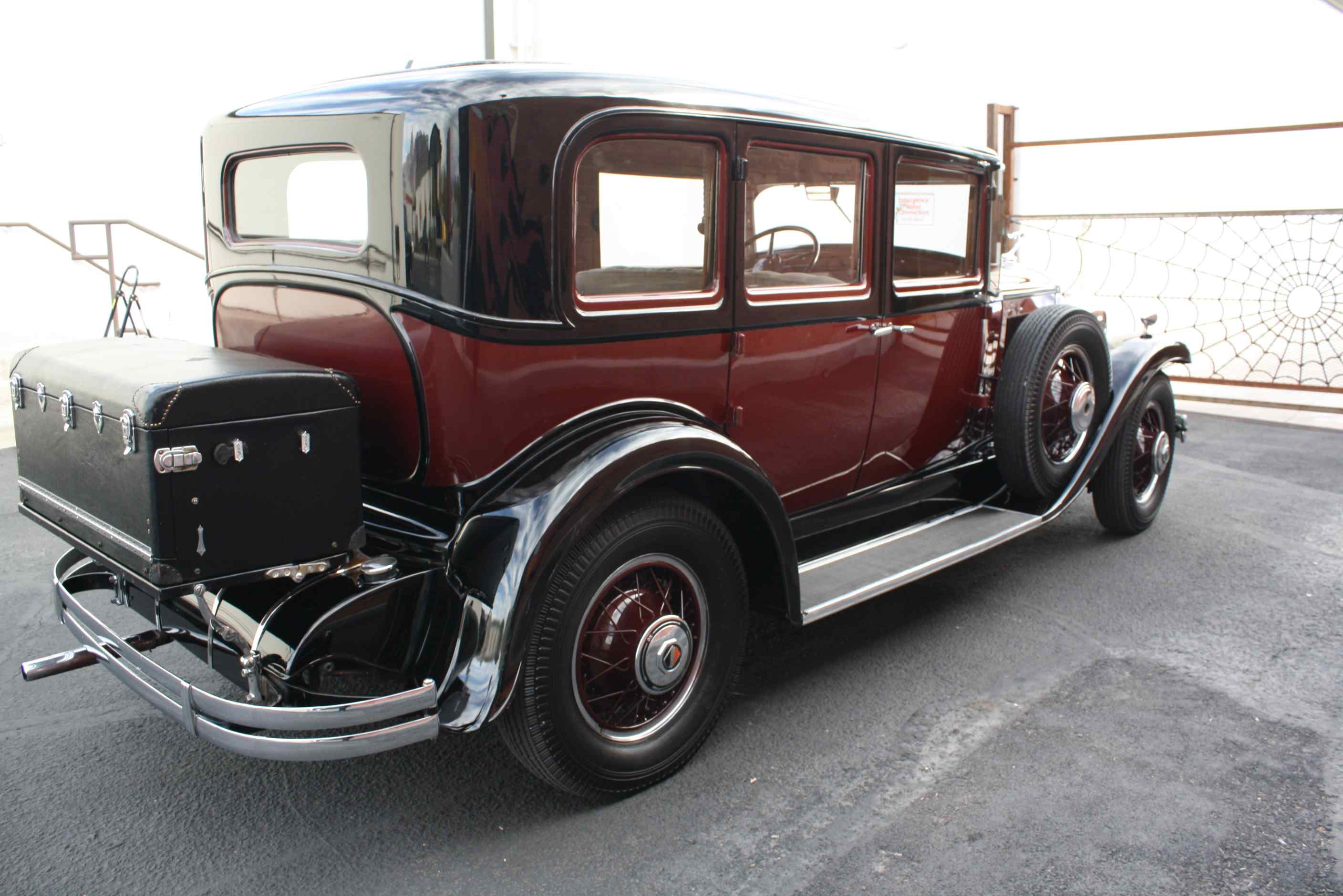 1929 Cadillac Lasalle