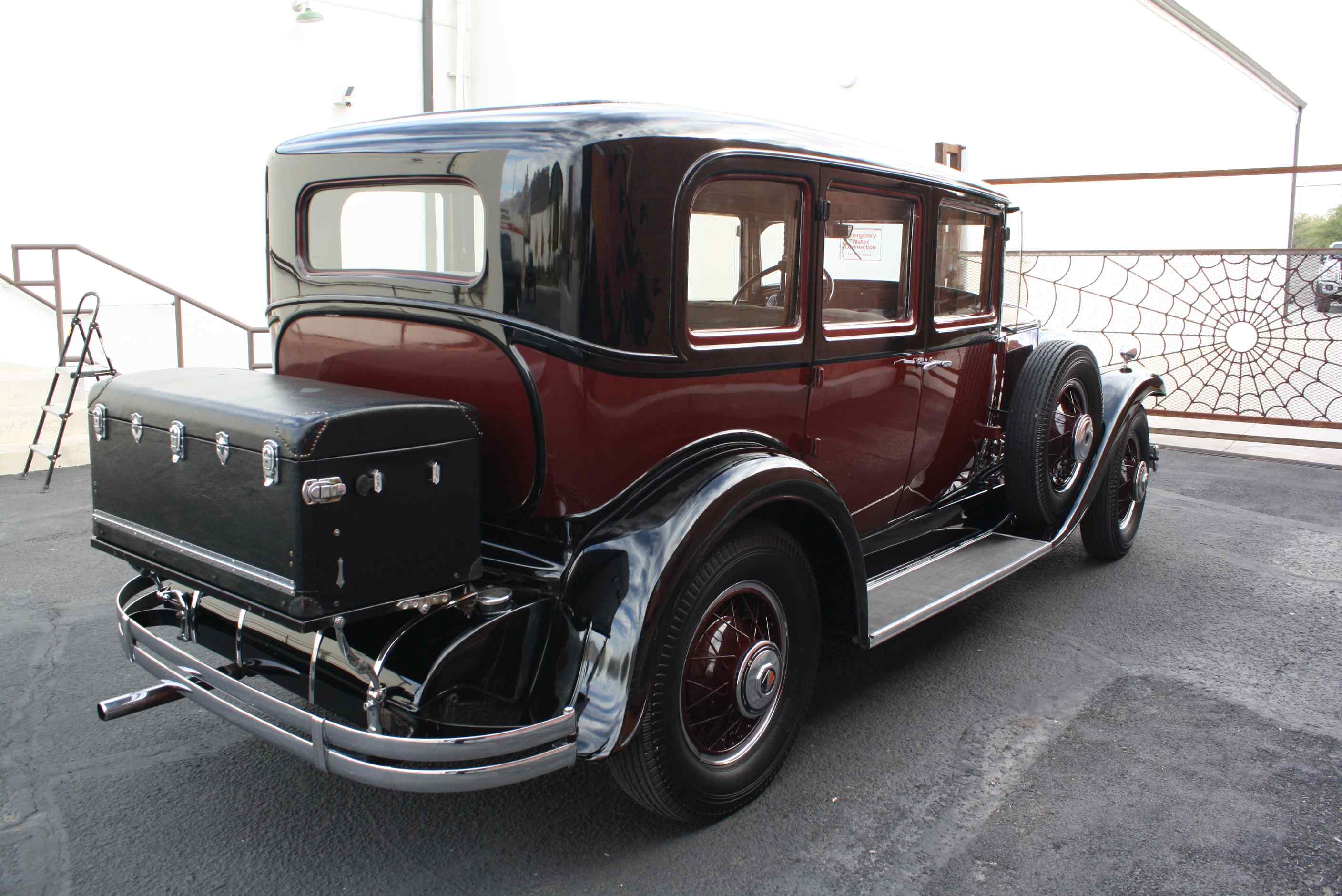 1929 Cadillac Lasalle