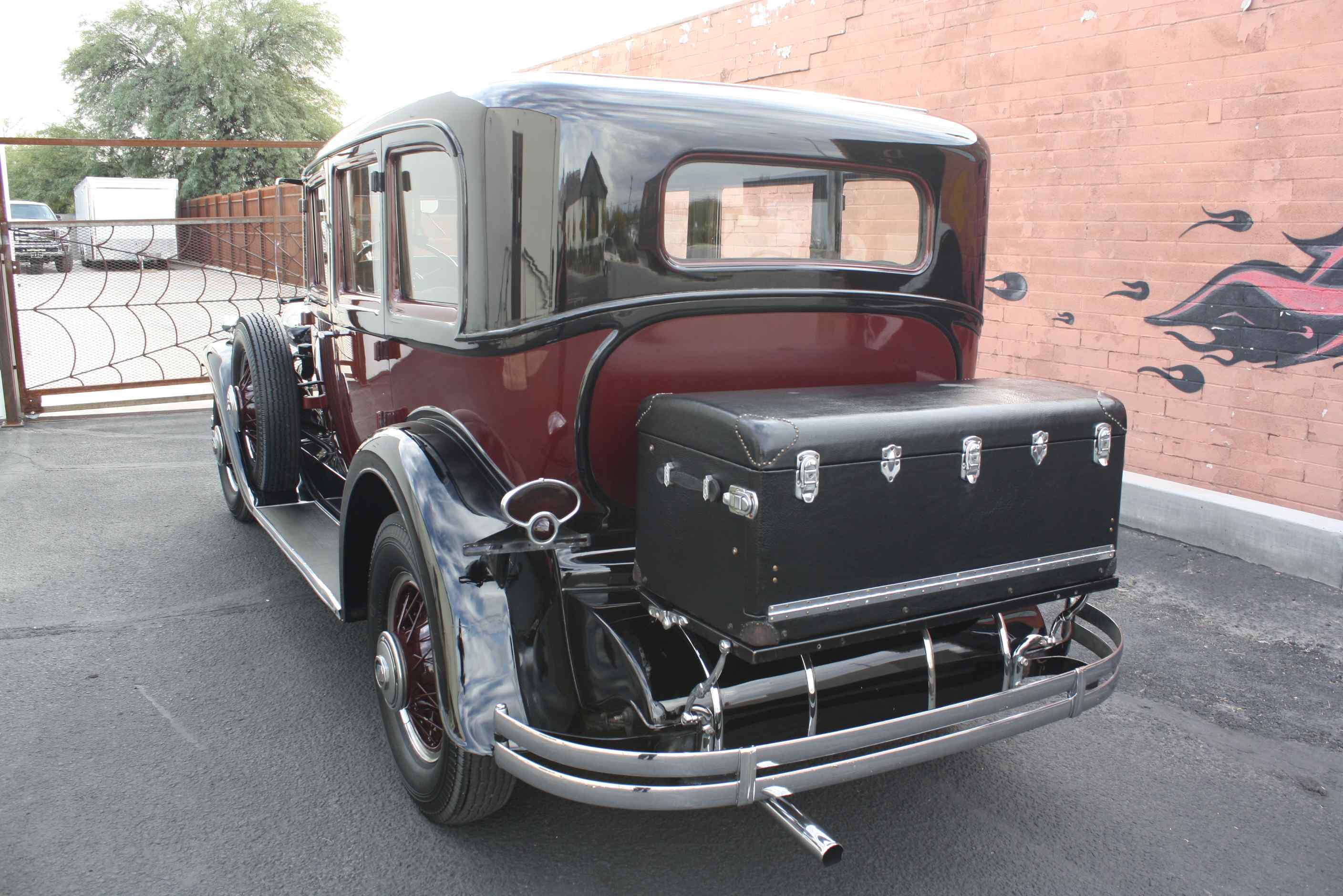 1929 Cadillac Lasalle