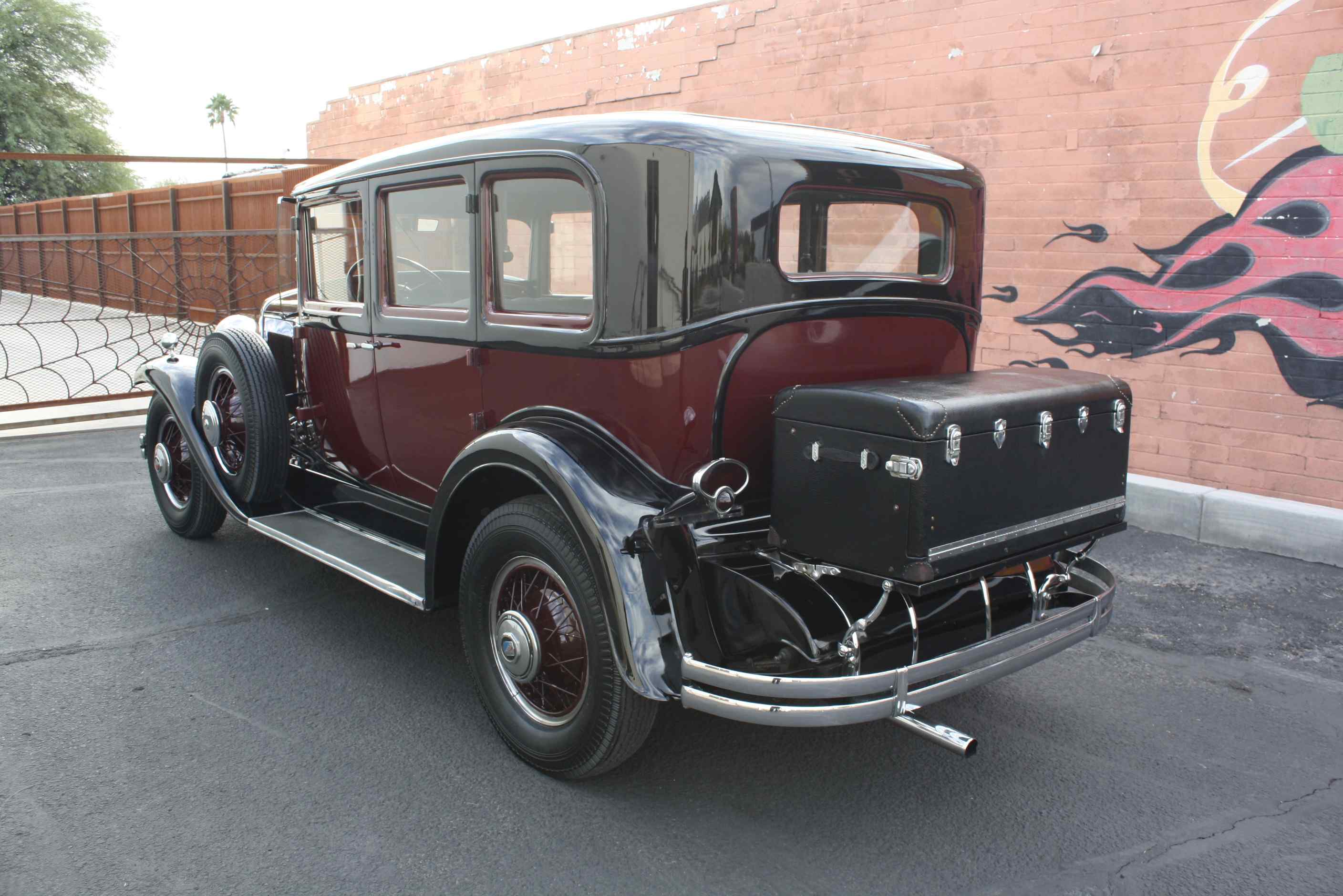 1929 Cadillac Lasalle