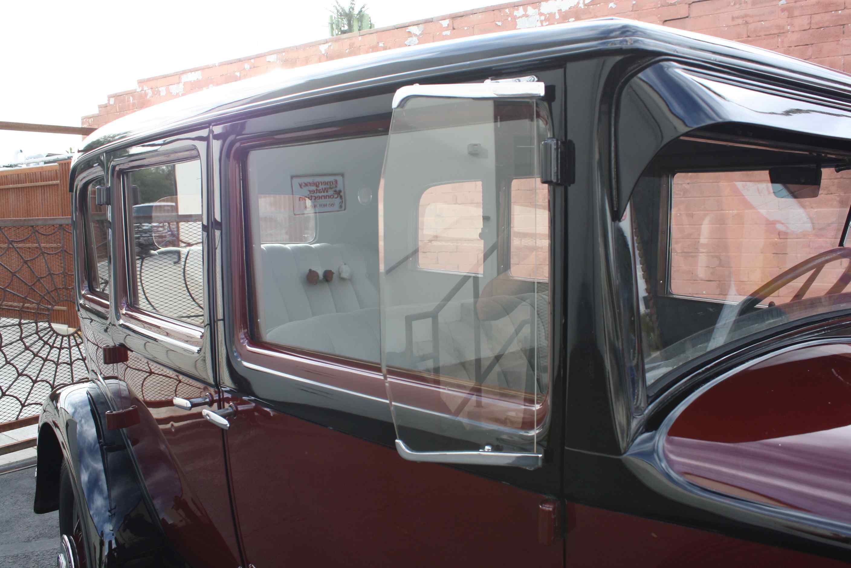 1929 Cadillac Lasalle