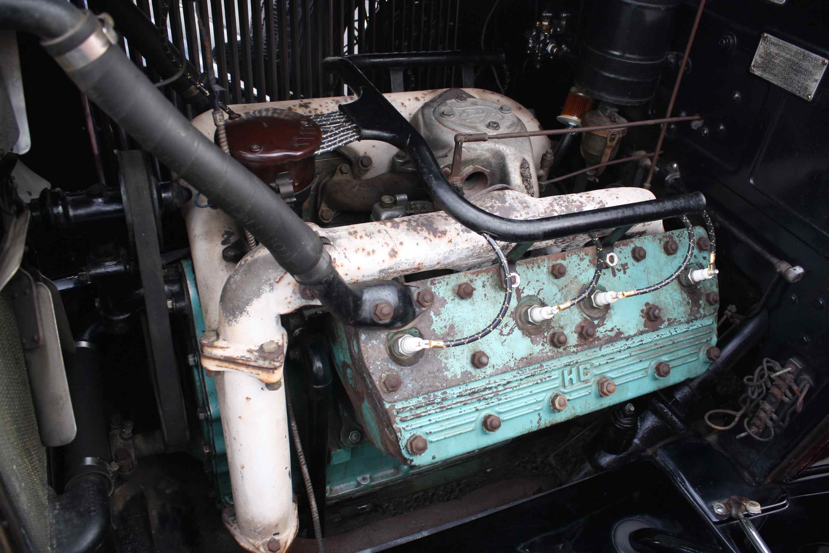 1929 Cadillac Lasalle