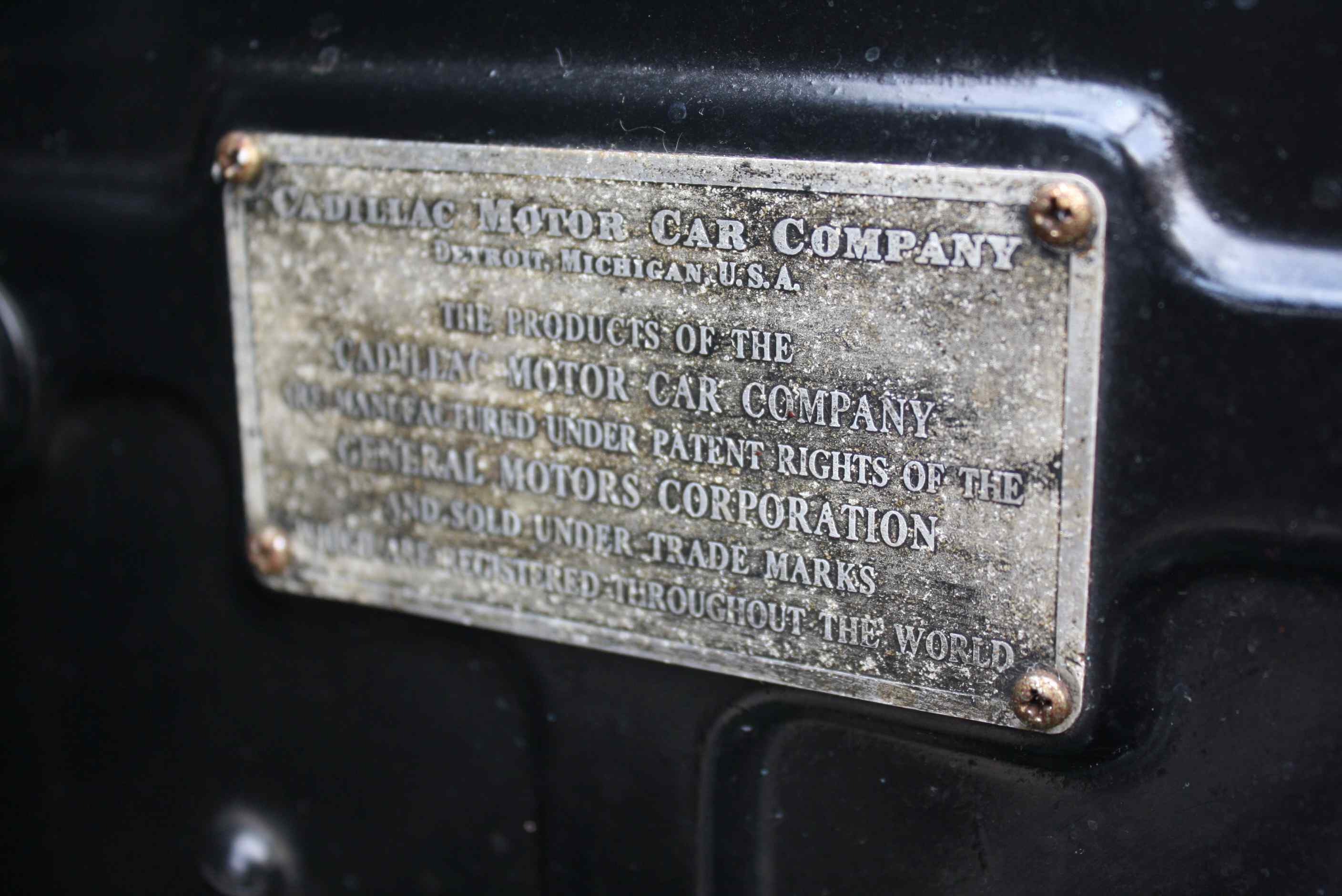 1929 Cadillac Lasalle