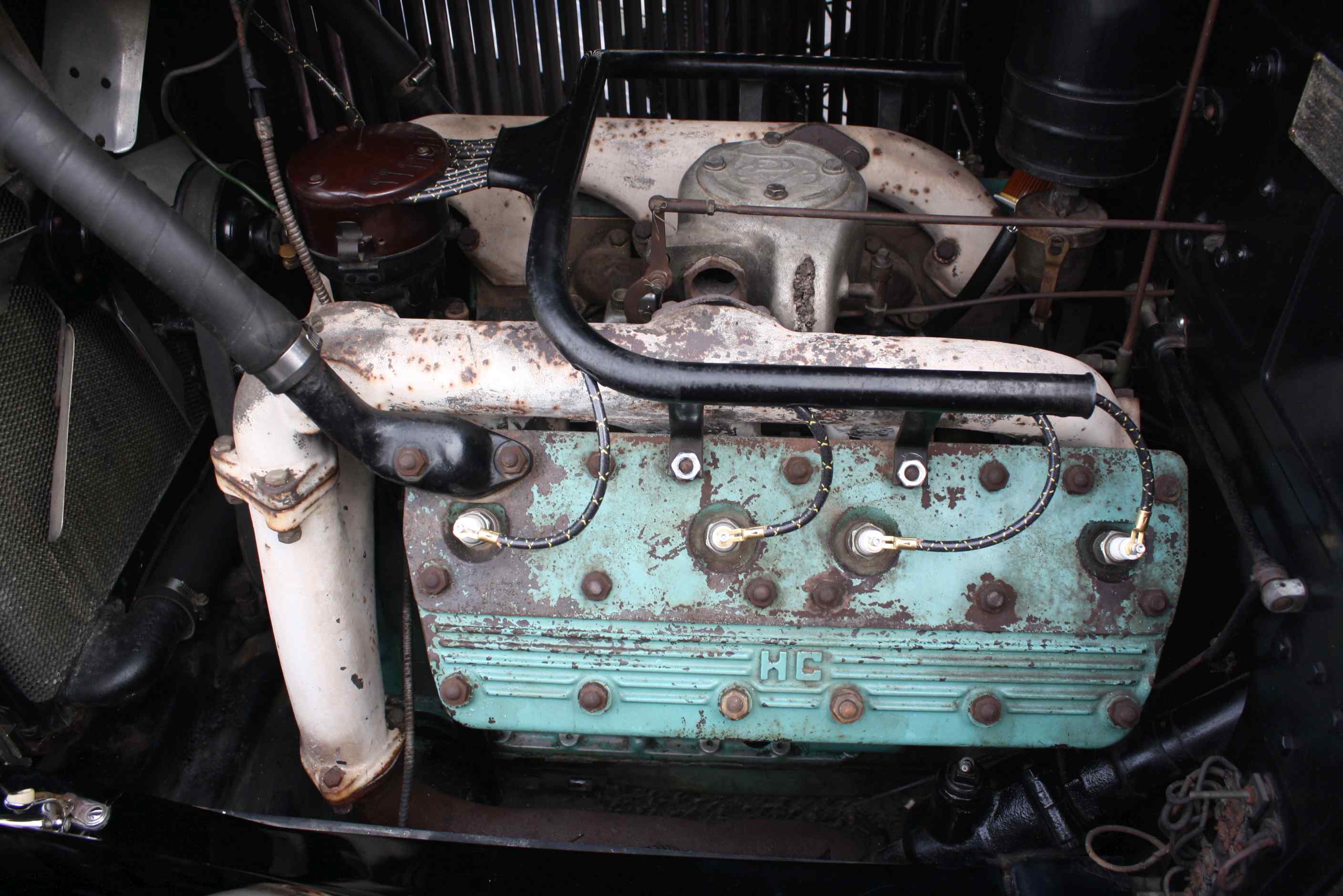 1929 Cadillac Lasalle
