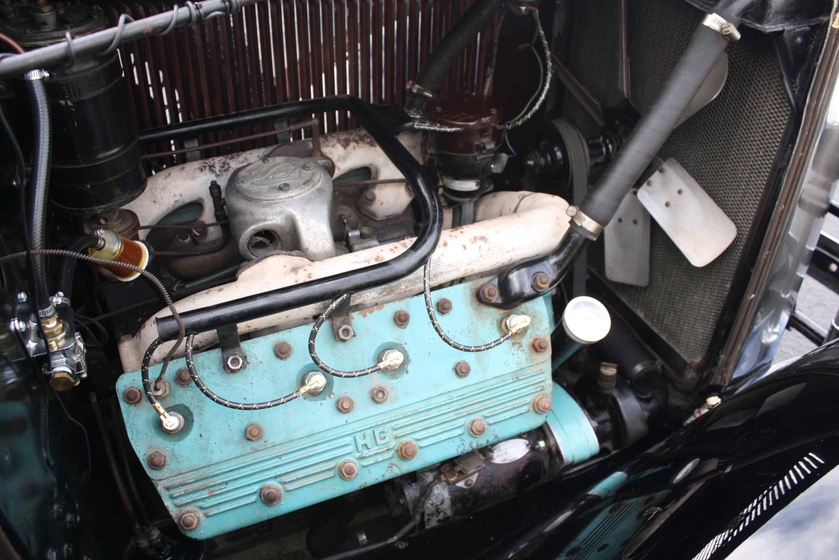 1929 Cadillac Lasalle