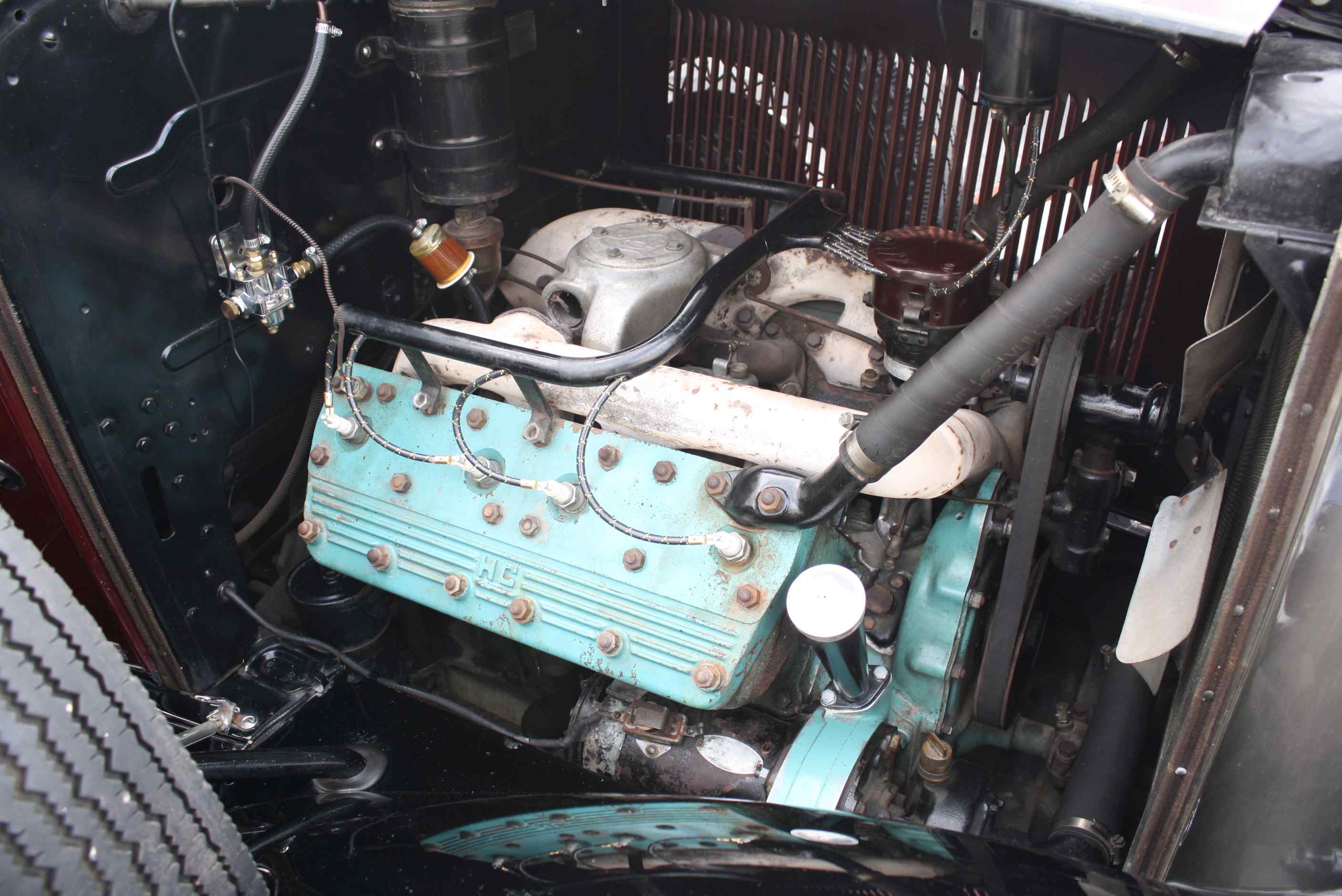 1929 Cadillac Lasalle