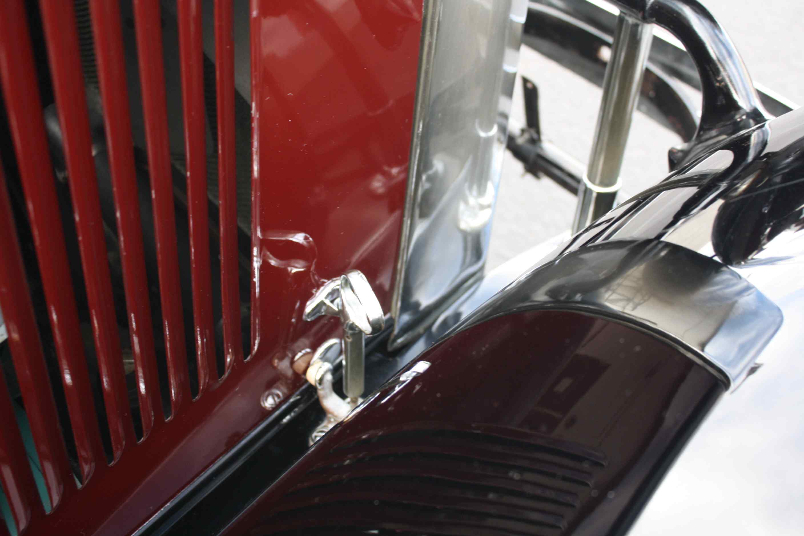 1929 Cadillac Lasalle