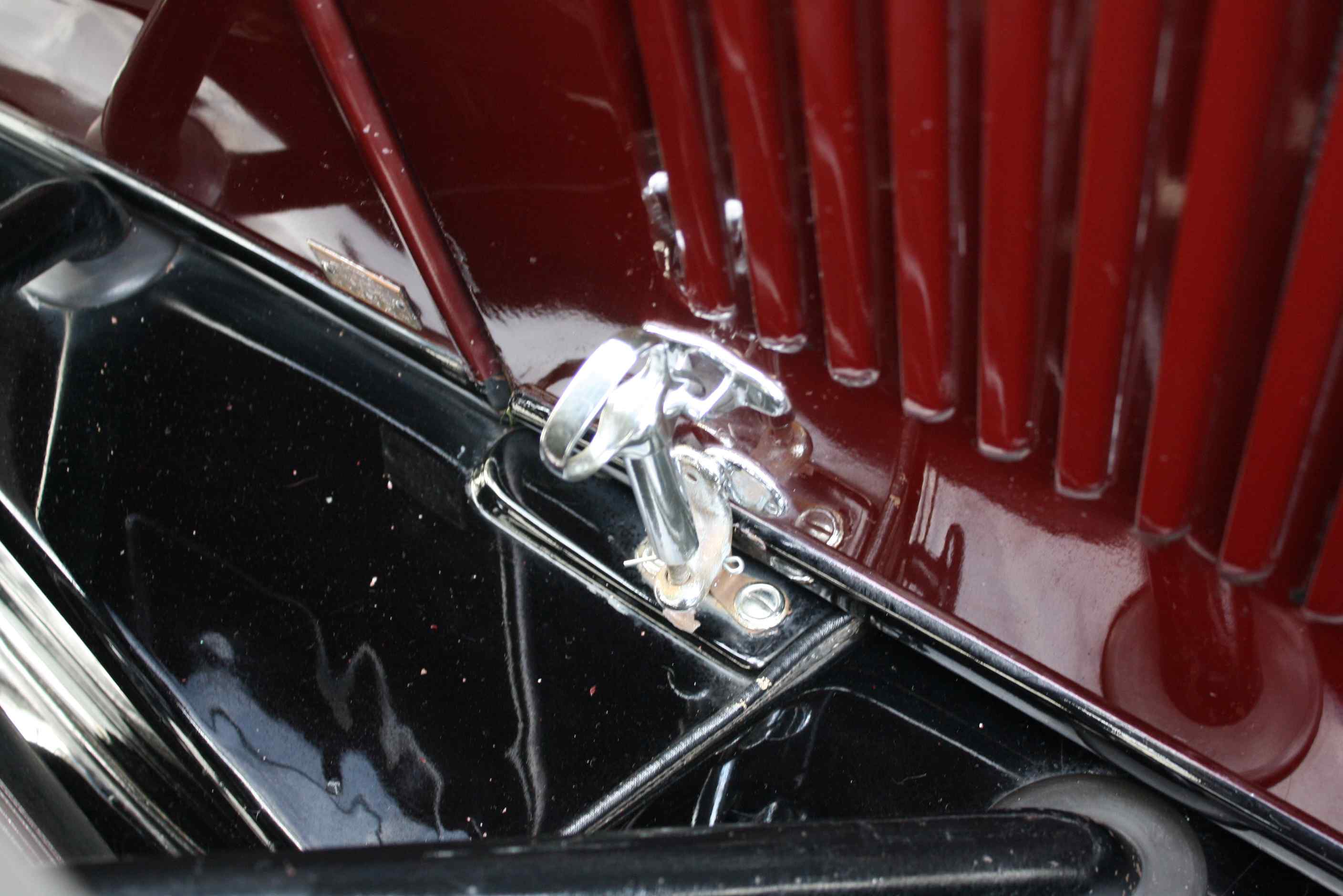 1929 Cadillac Lasalle