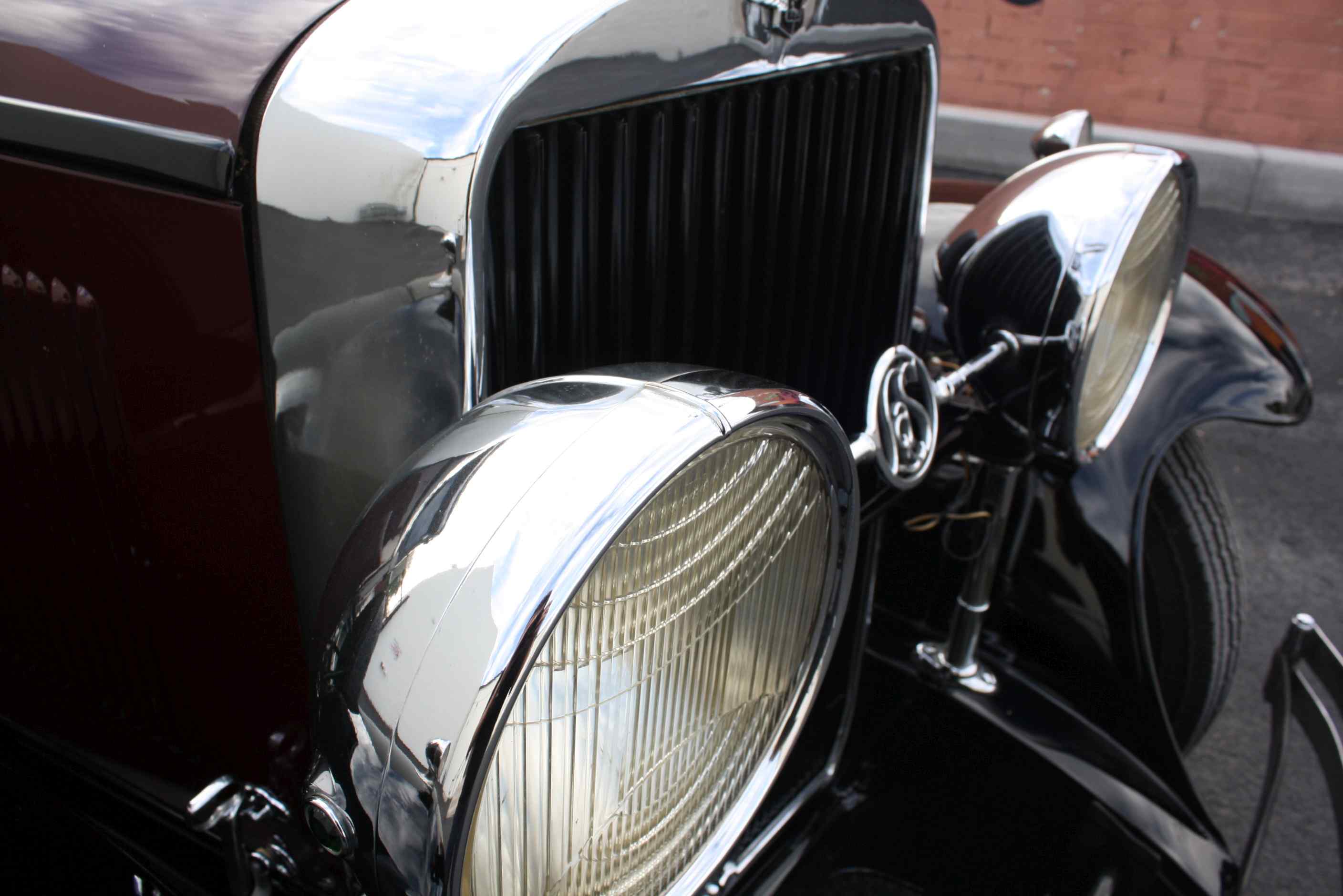 1929 Cadillac Lasalle