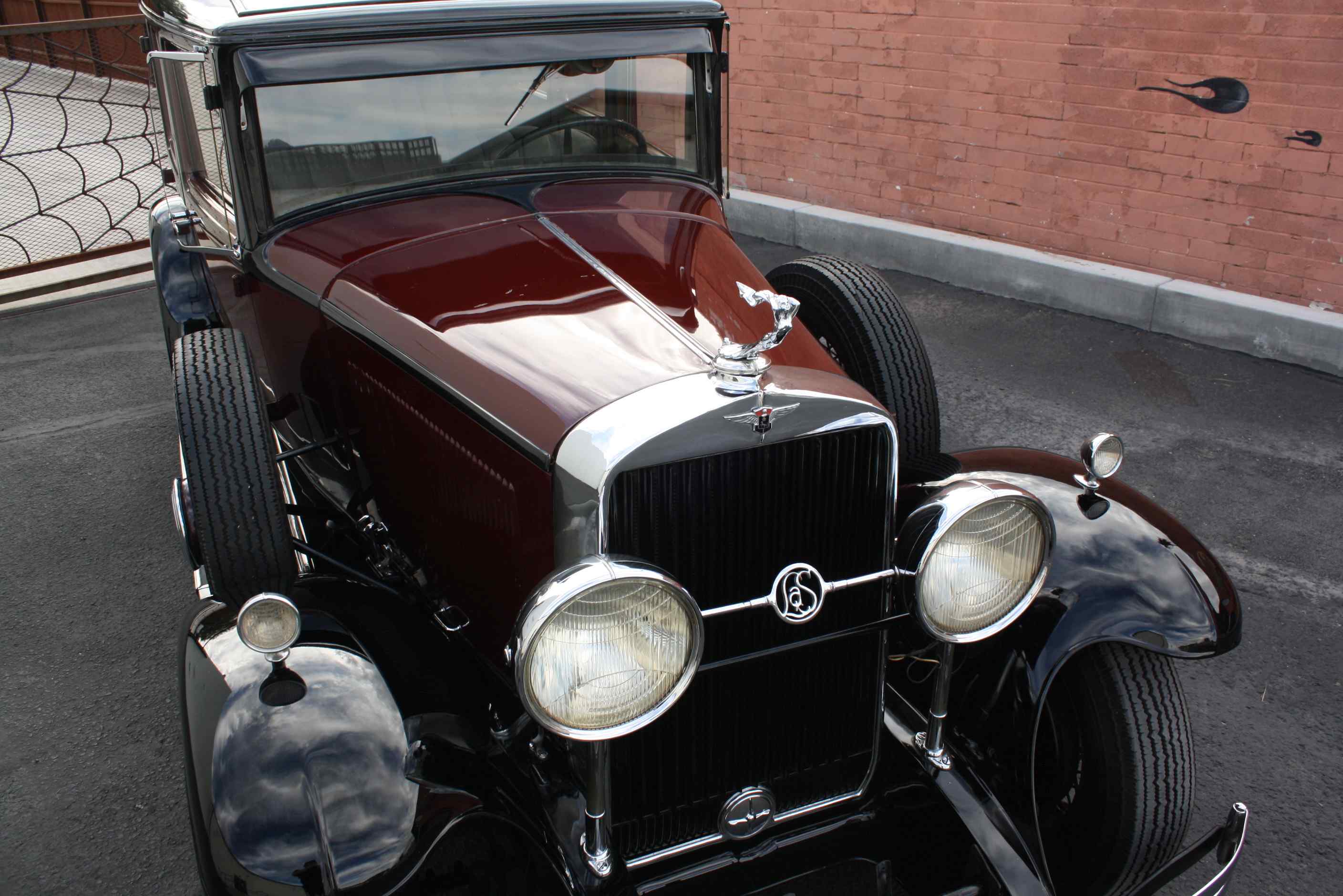 1929 Cadillac Lasalle
