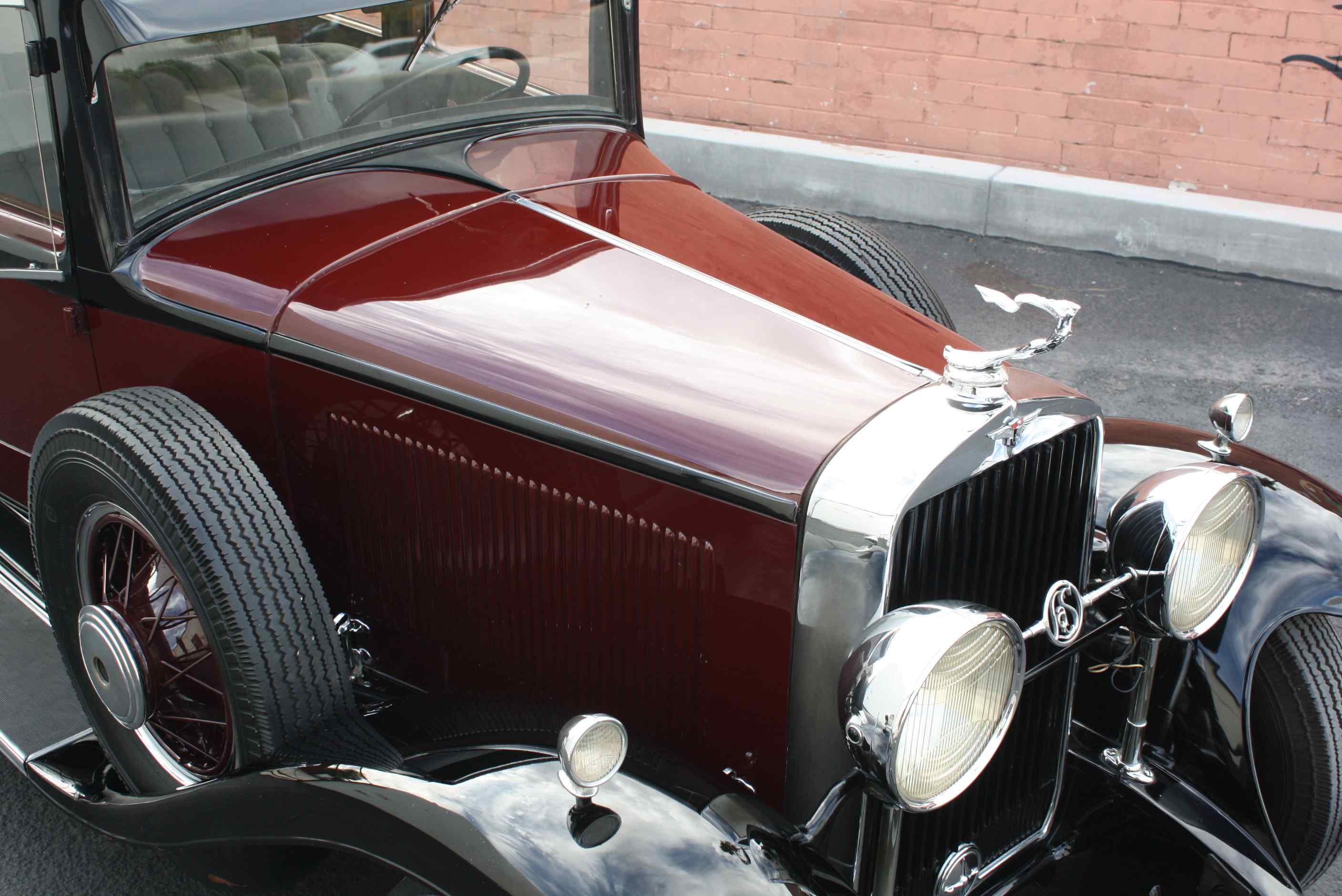 1929 Cadillac Lasalle