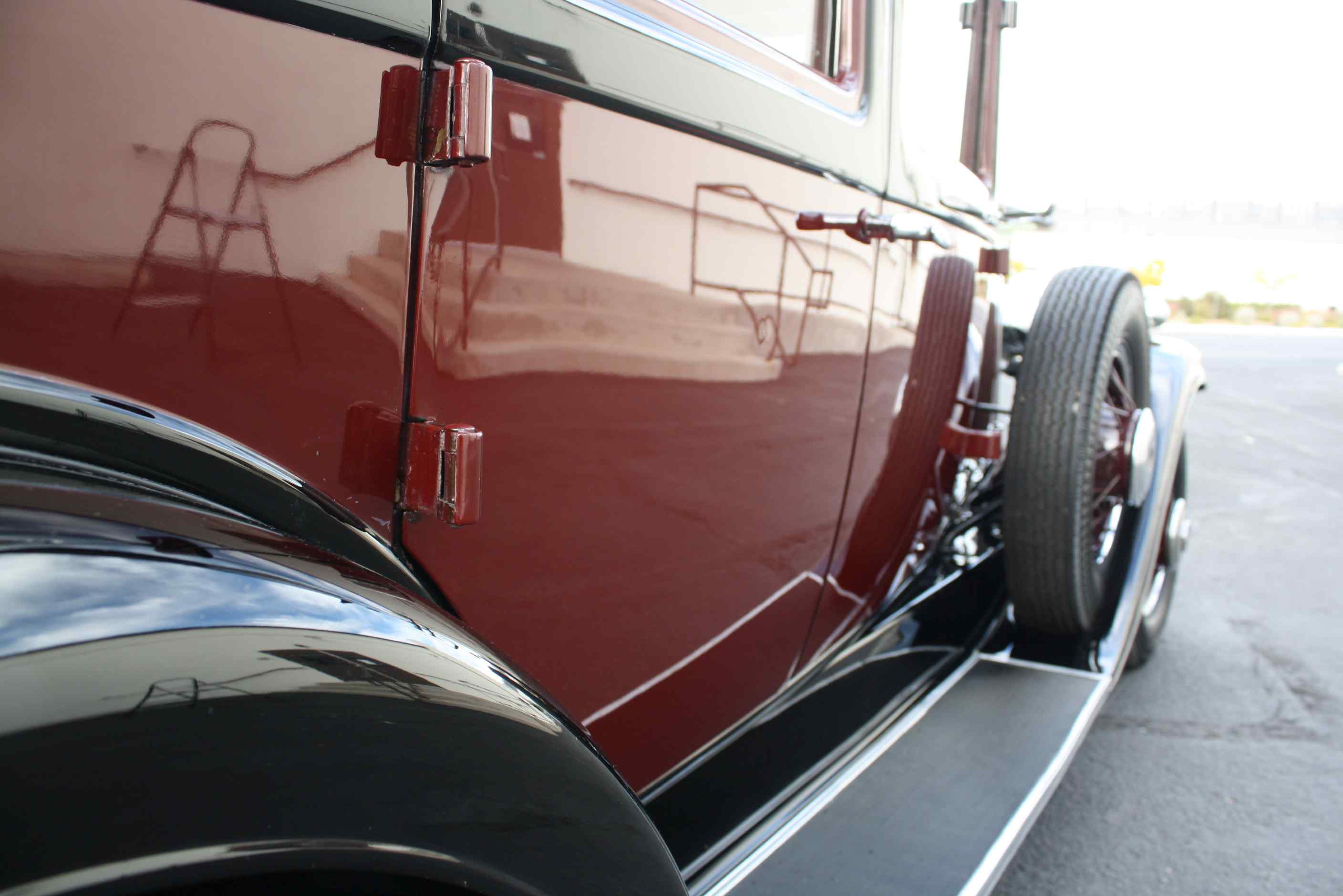 1929 Cadillac Lasalle