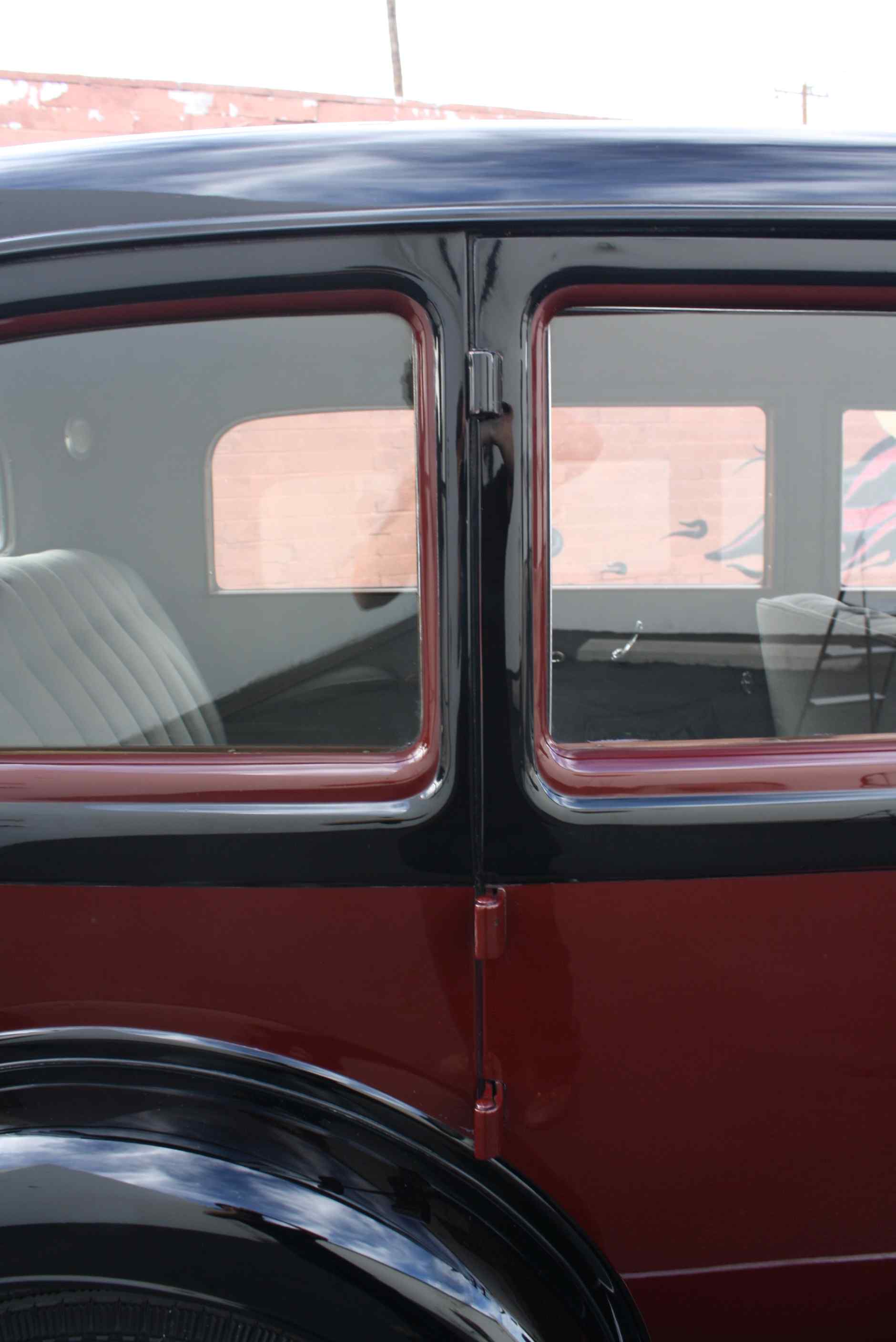 1929 Cadillac Lasalle