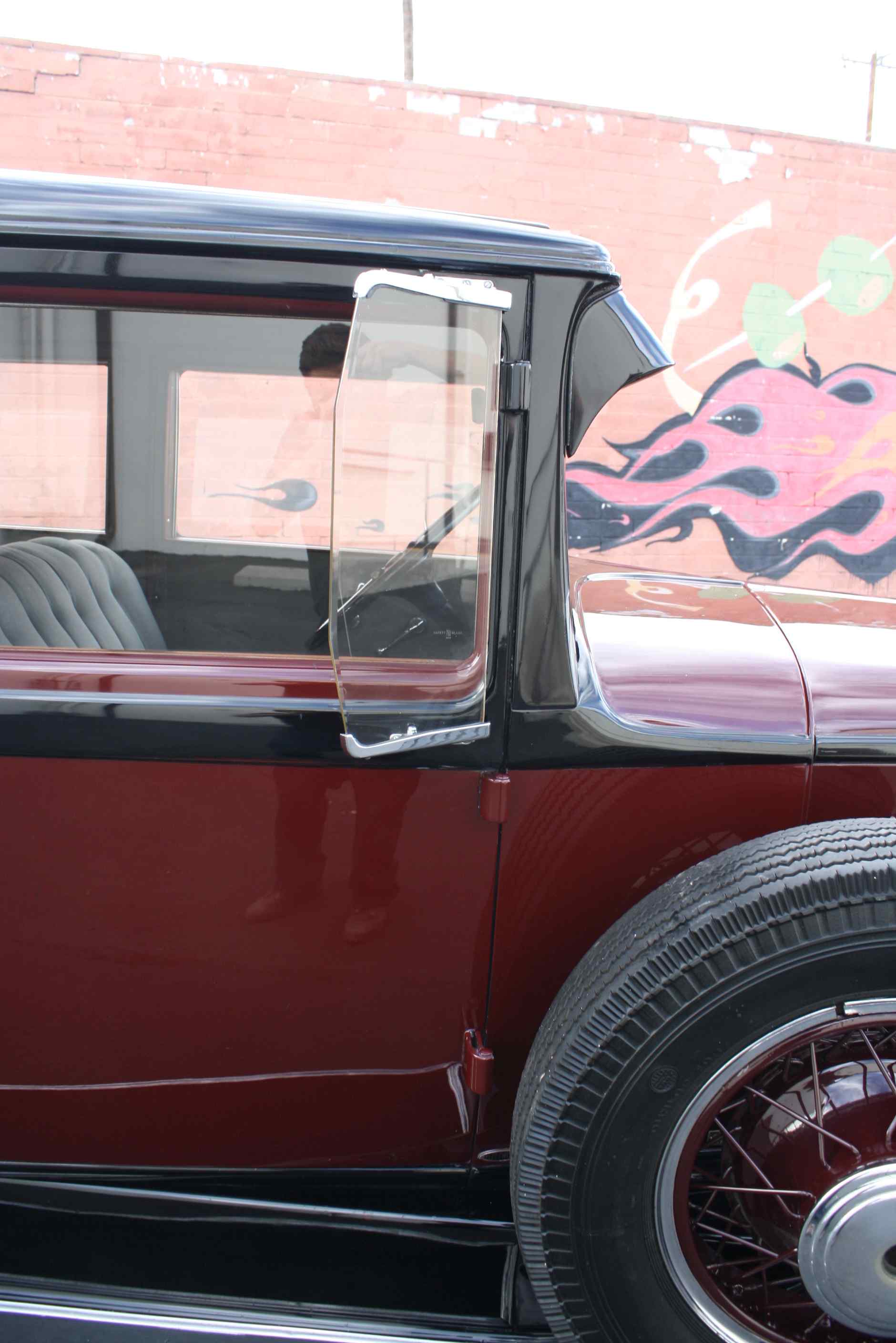 1929 Cadillac Lasalle