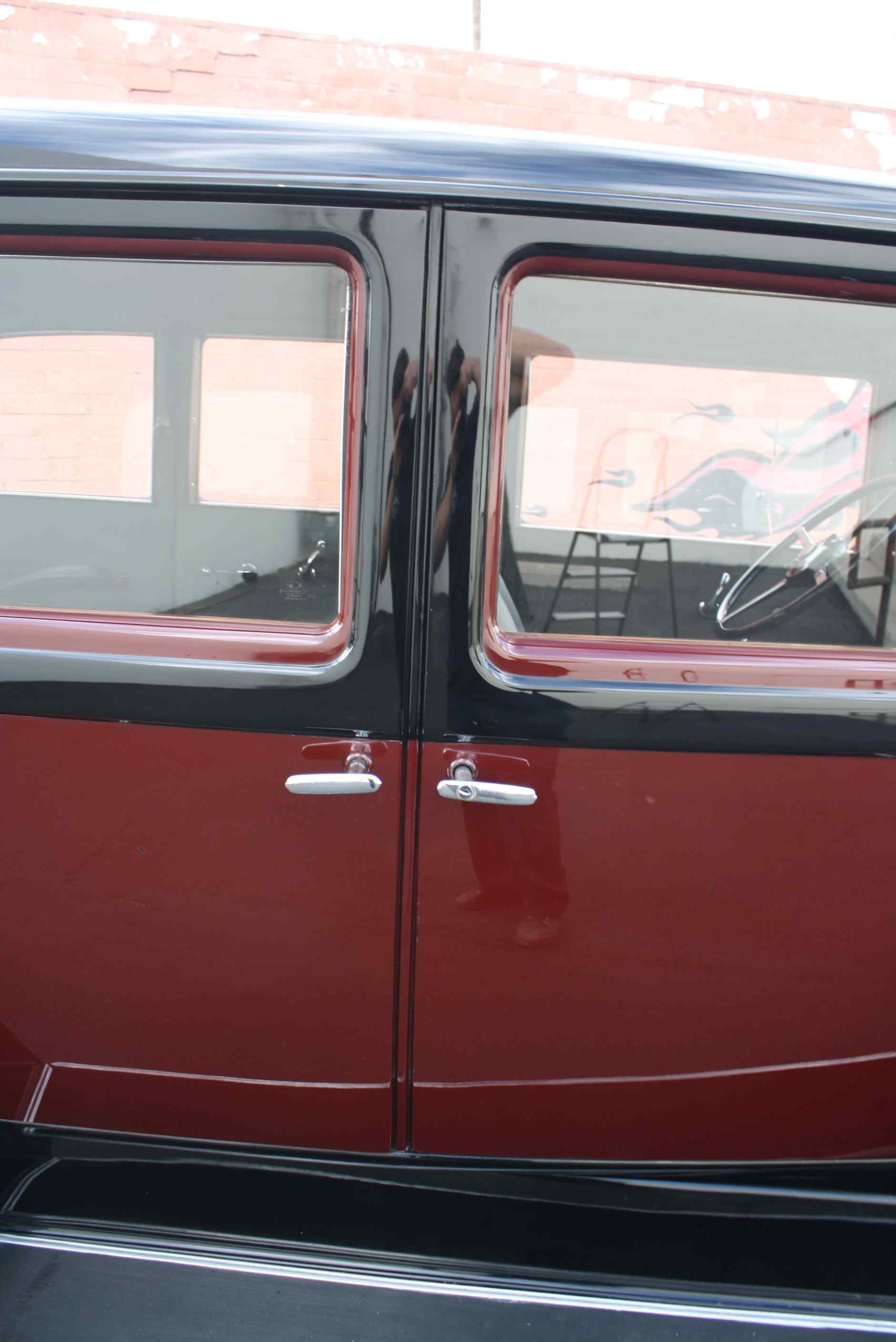 1929 Cadillac Lasalle