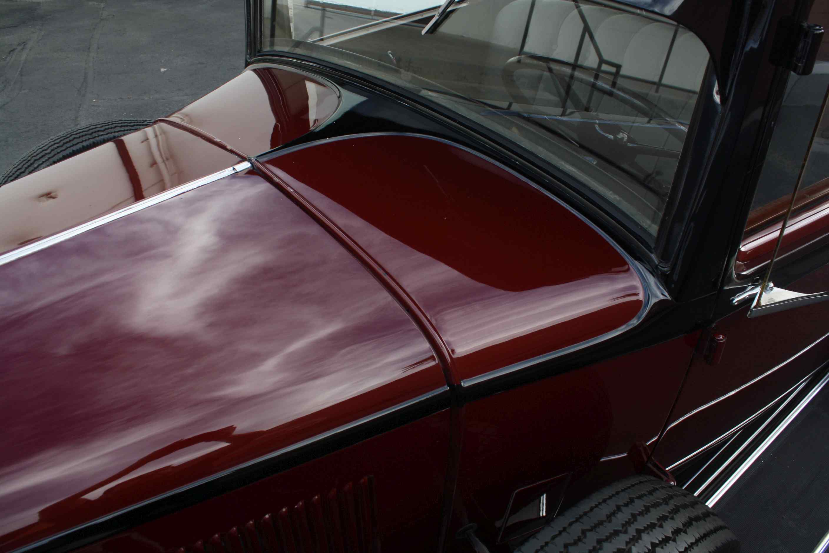 1929 Cadillac Lasalle