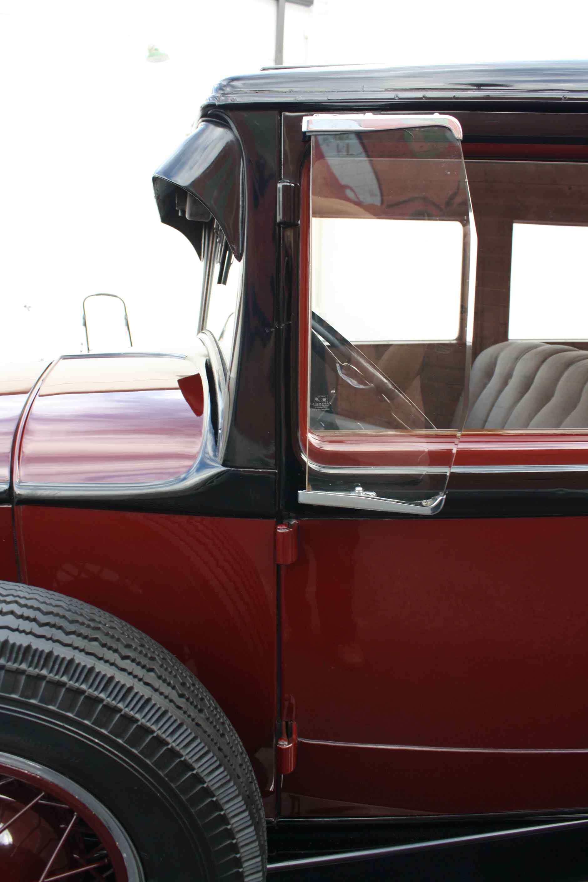 1929 Cadillac Lasalle