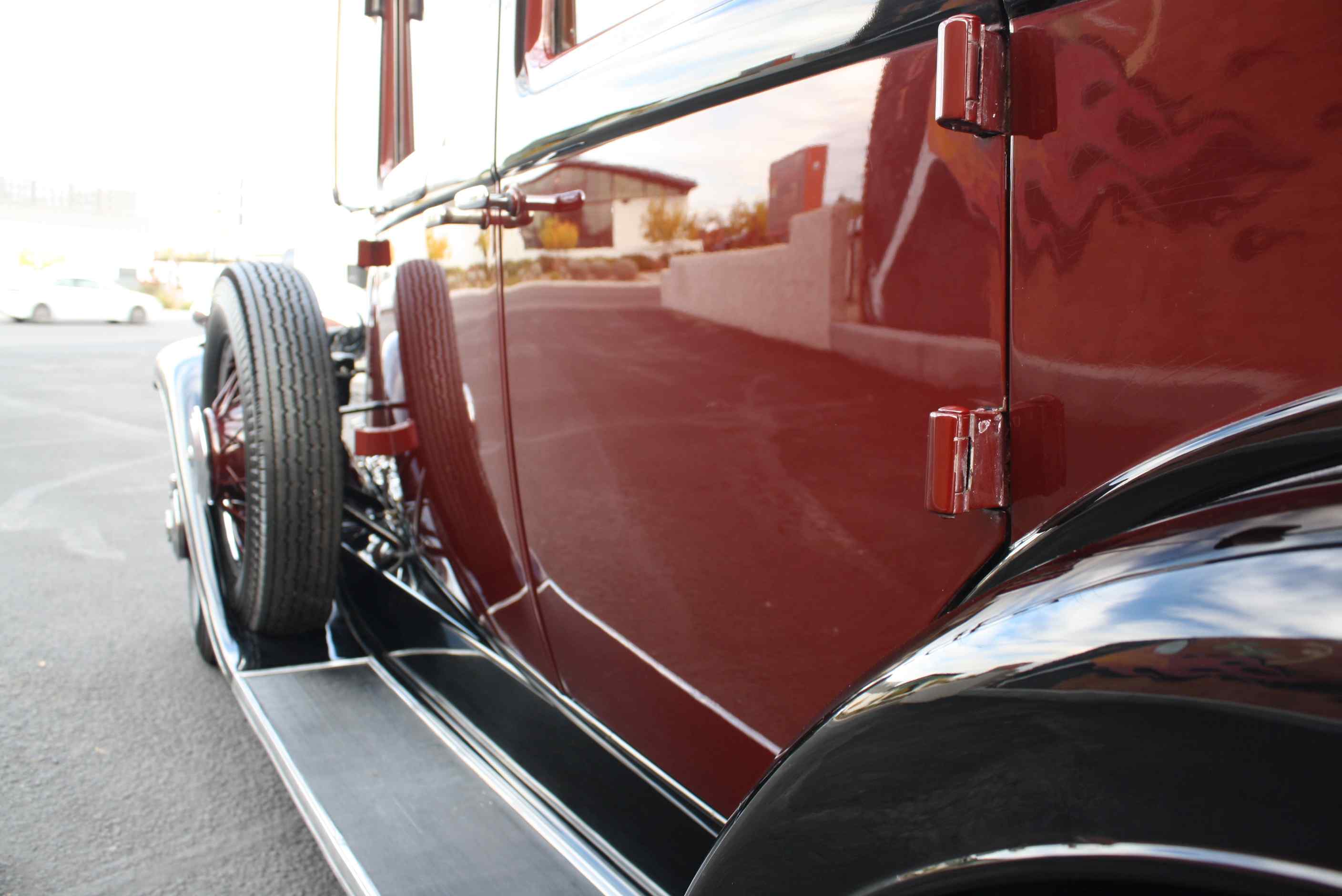 1929 Cadillac Lasalle