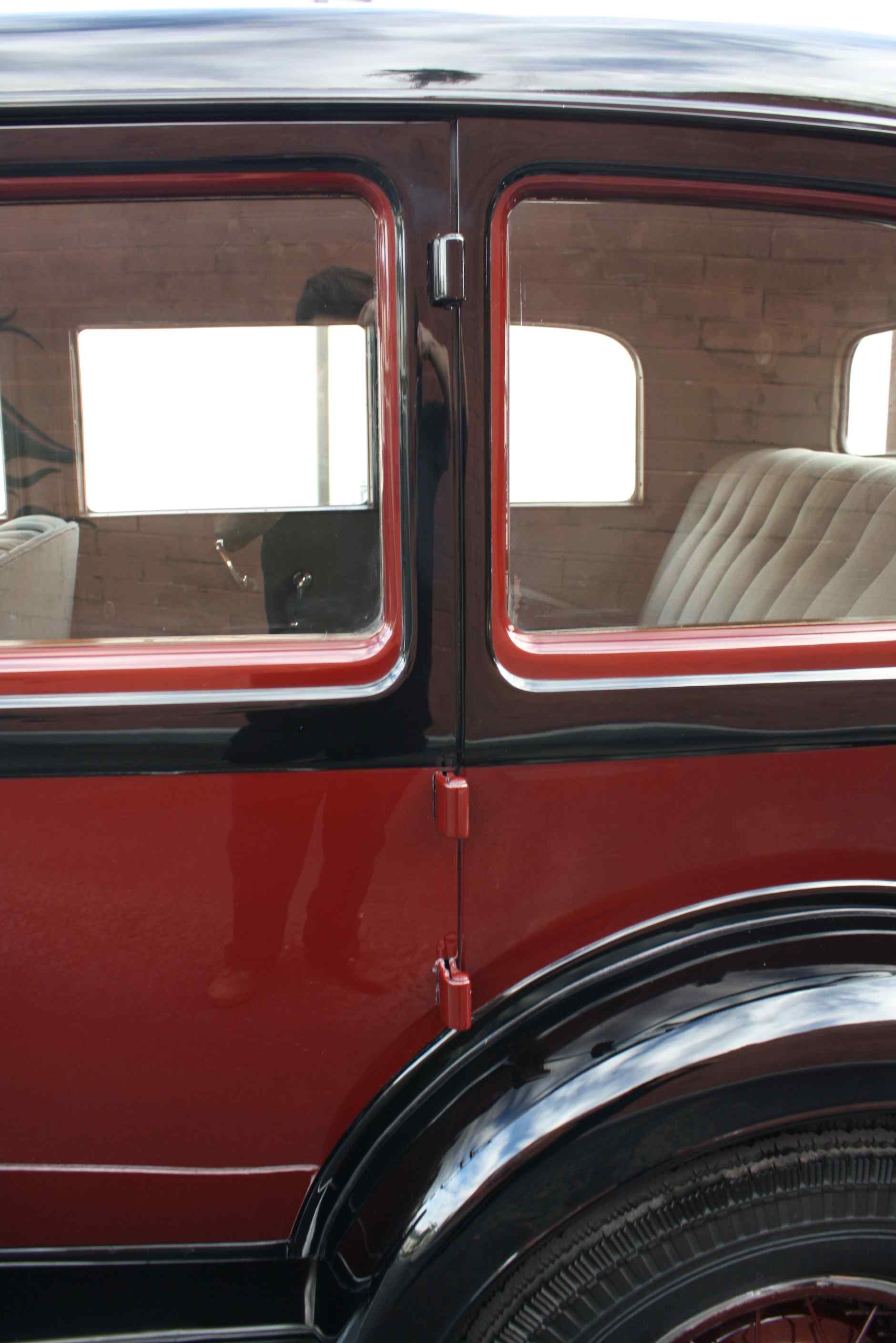 1929 Cadillac Lasalle