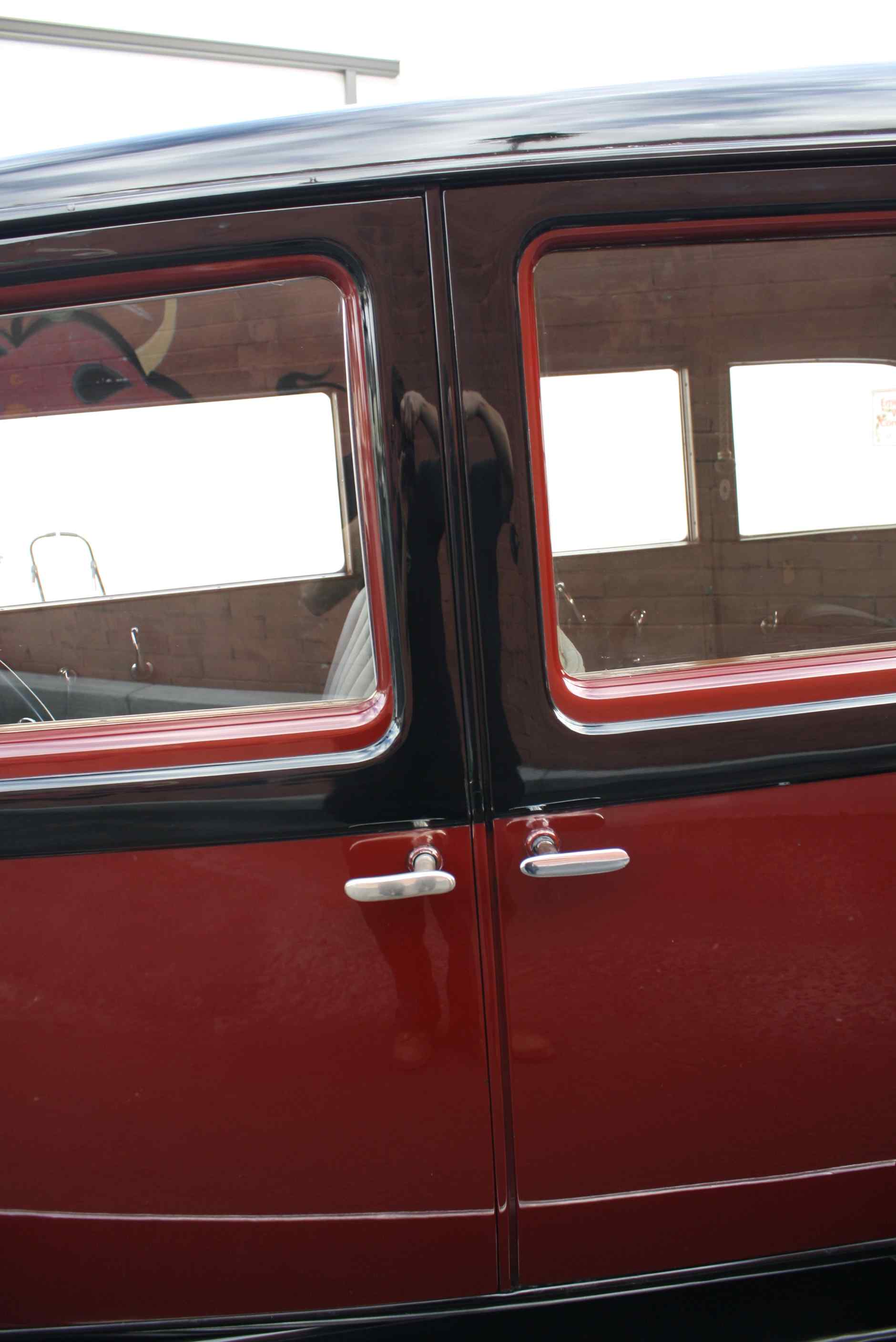 1929 Cadillac Lasalle