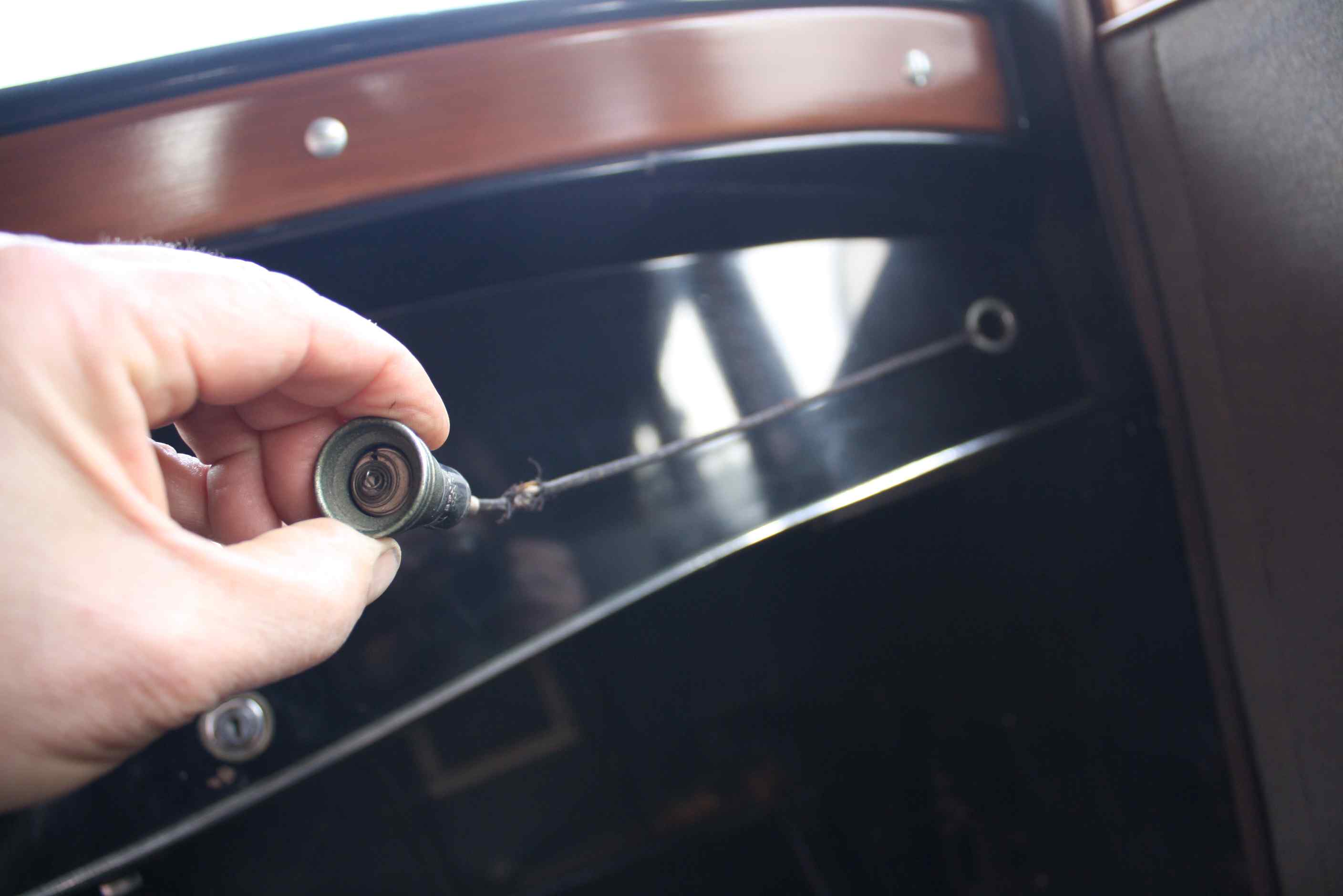 1929 Cadillac Lasalle