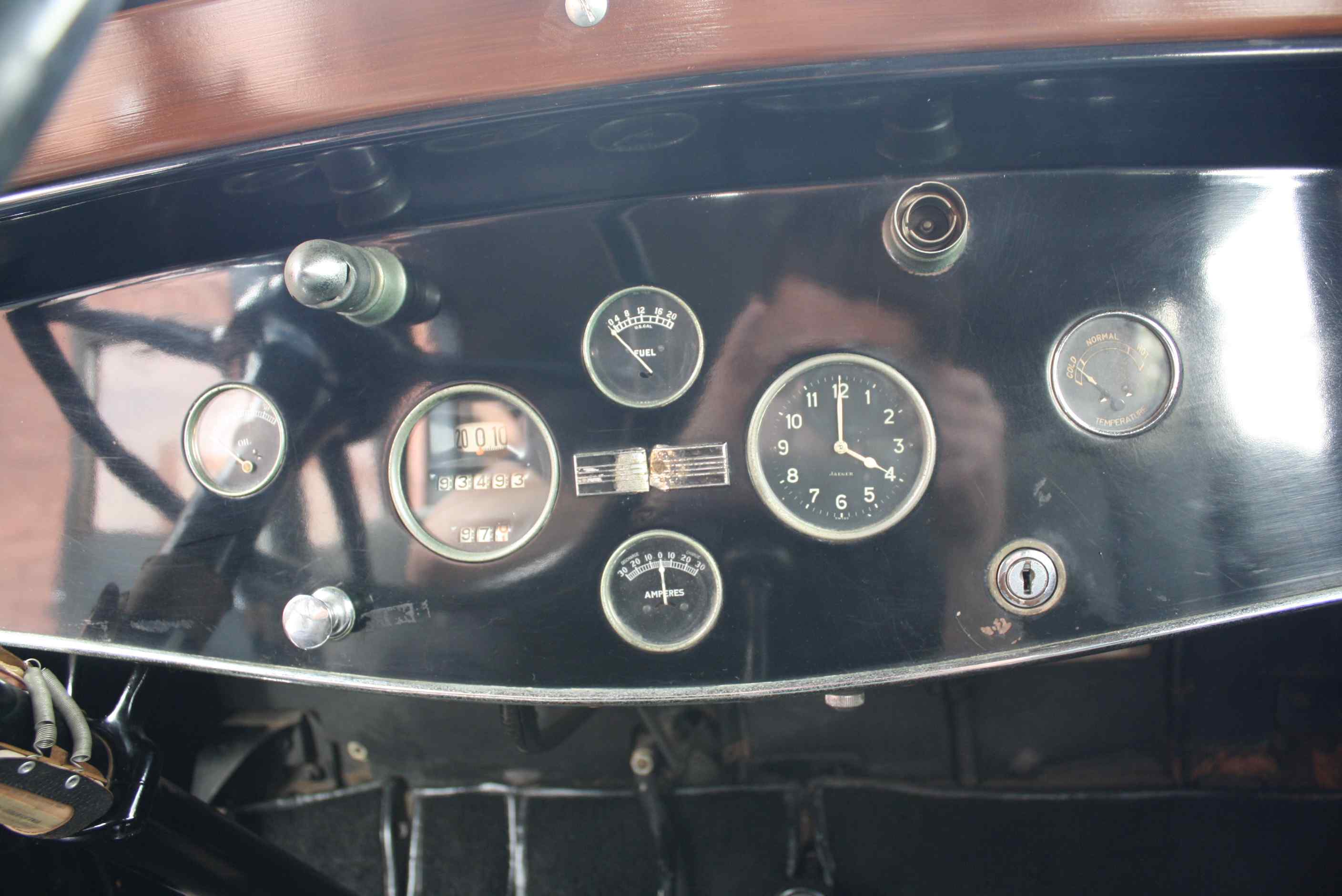 1929 Cadillac Lasalle