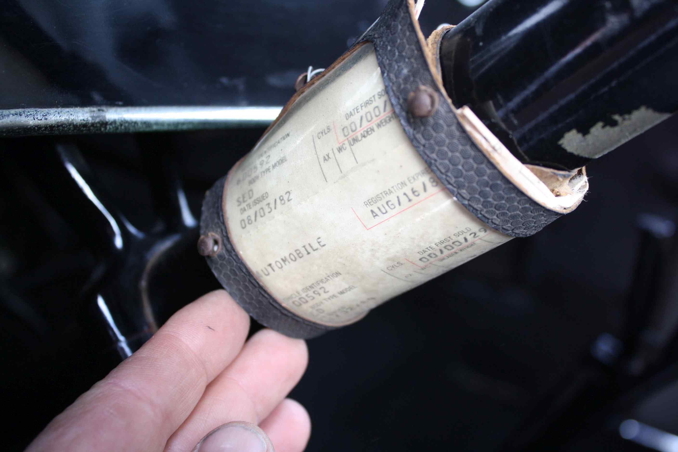 1929 Cadillac Lasalle
