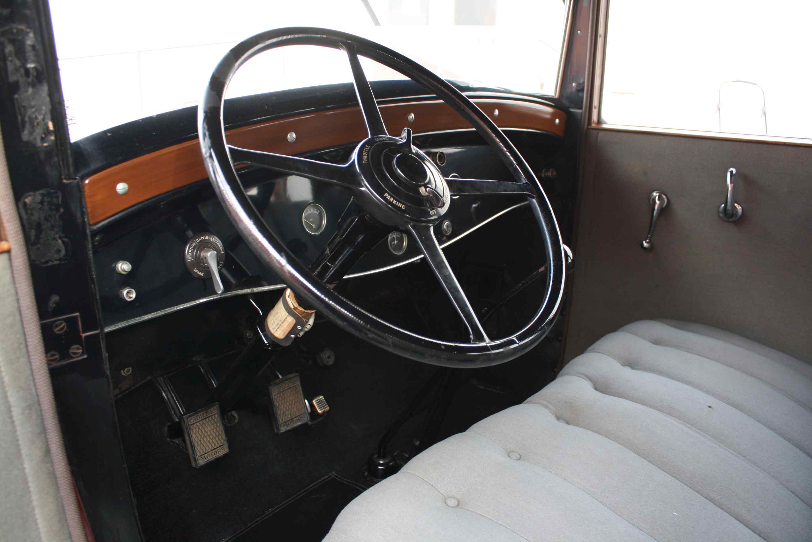 1929 Cadillac Lasalle