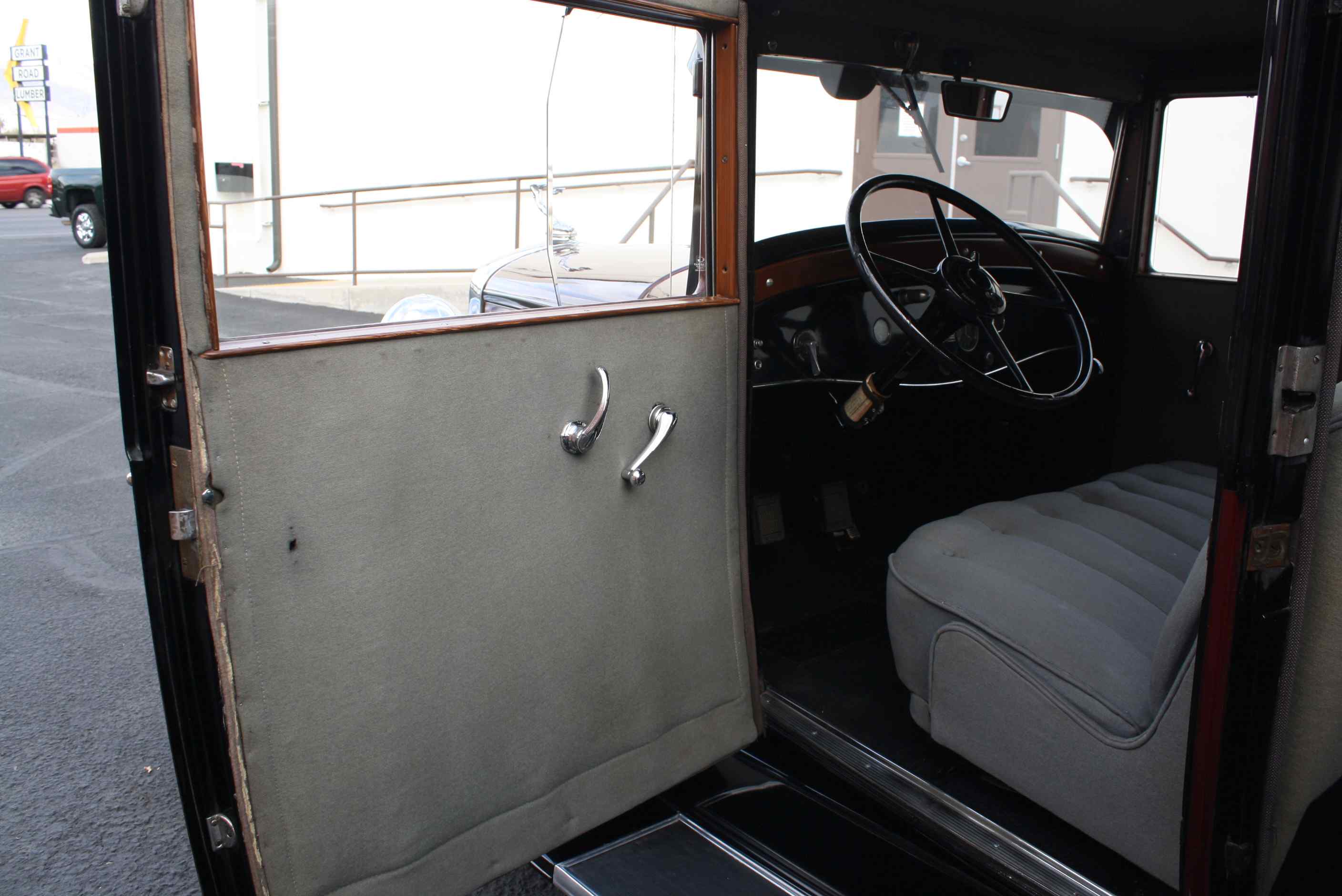 1929 Cadillac Lasalle