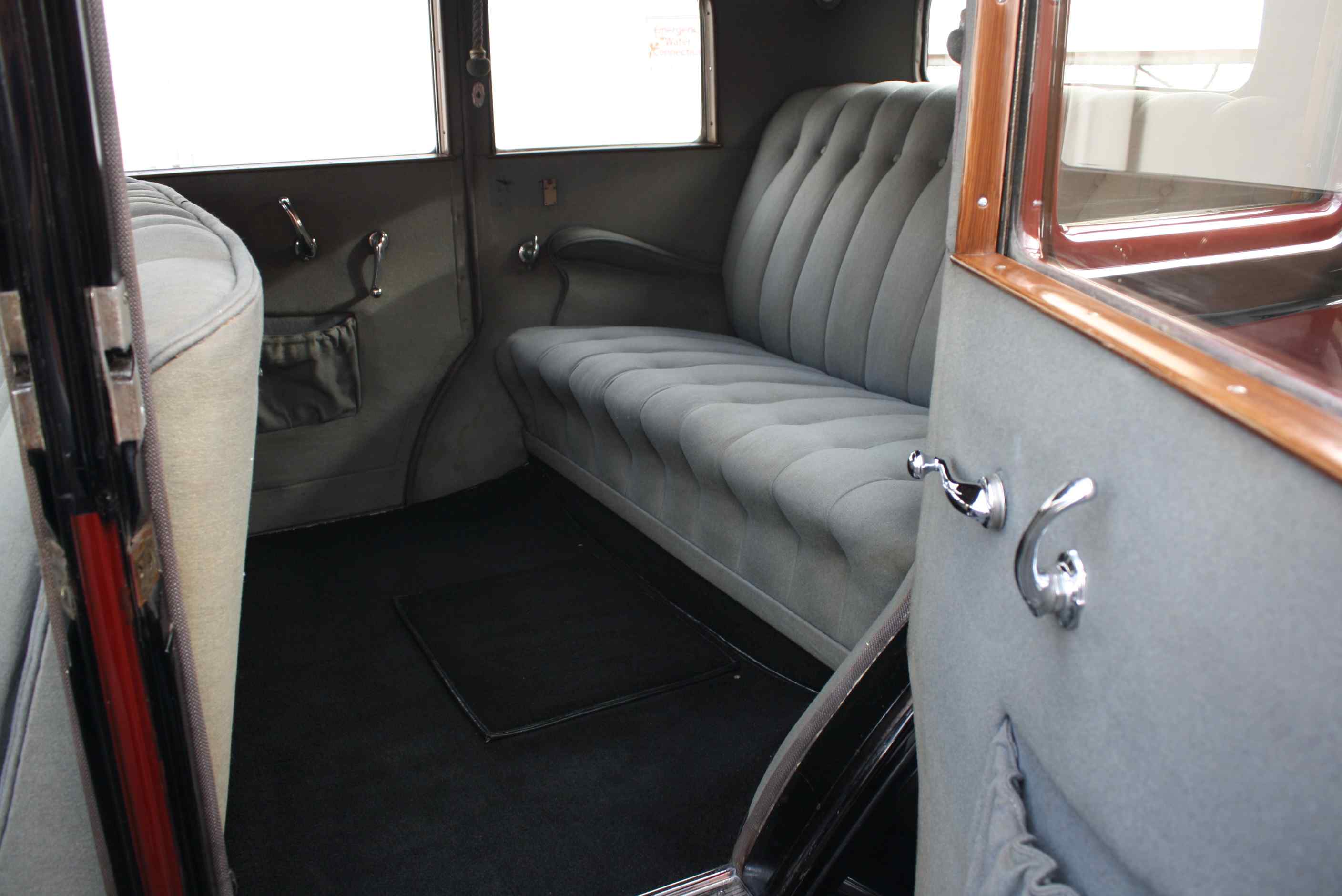 1929 Cadillac Lasalle