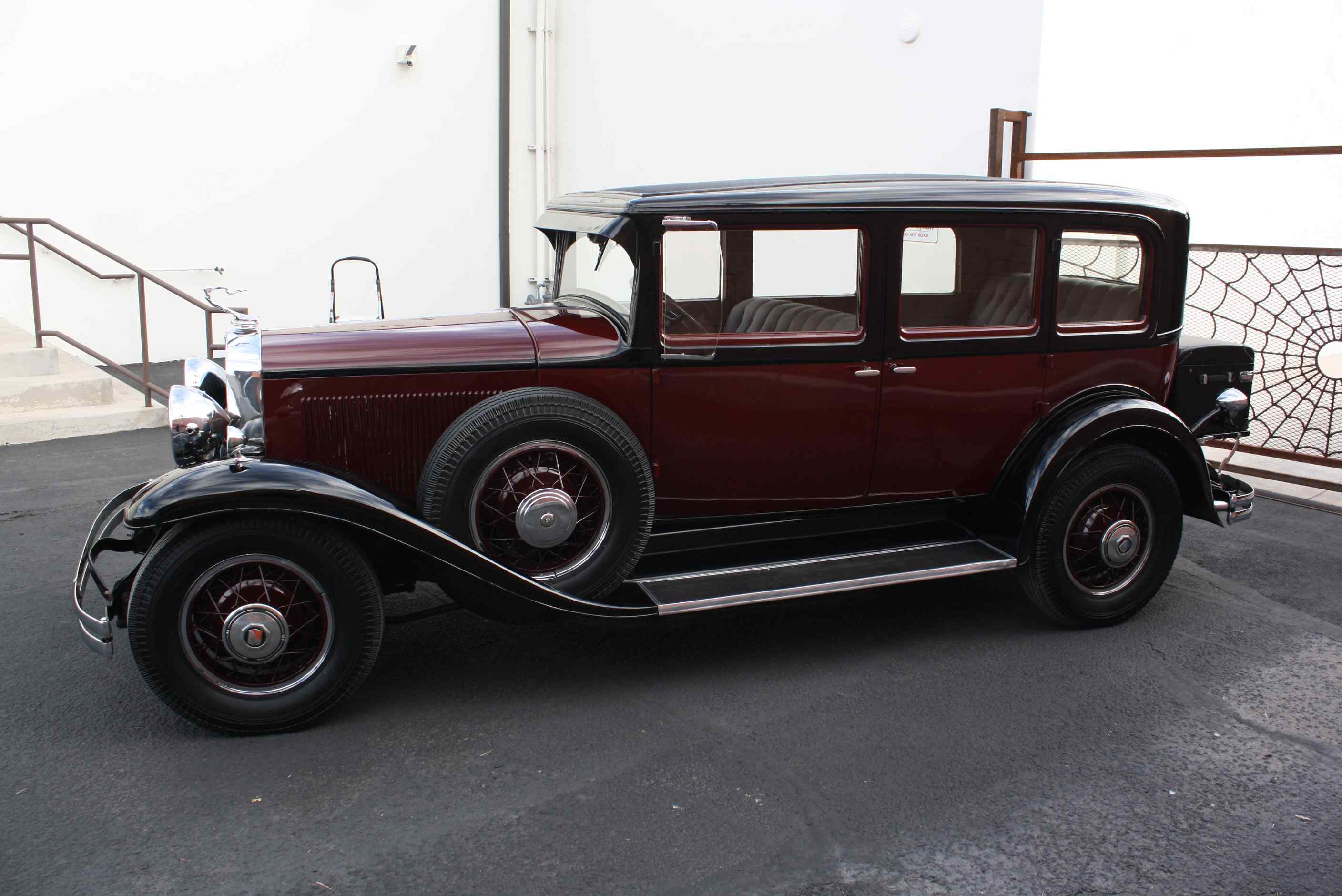1929 Cadillac Lasalle