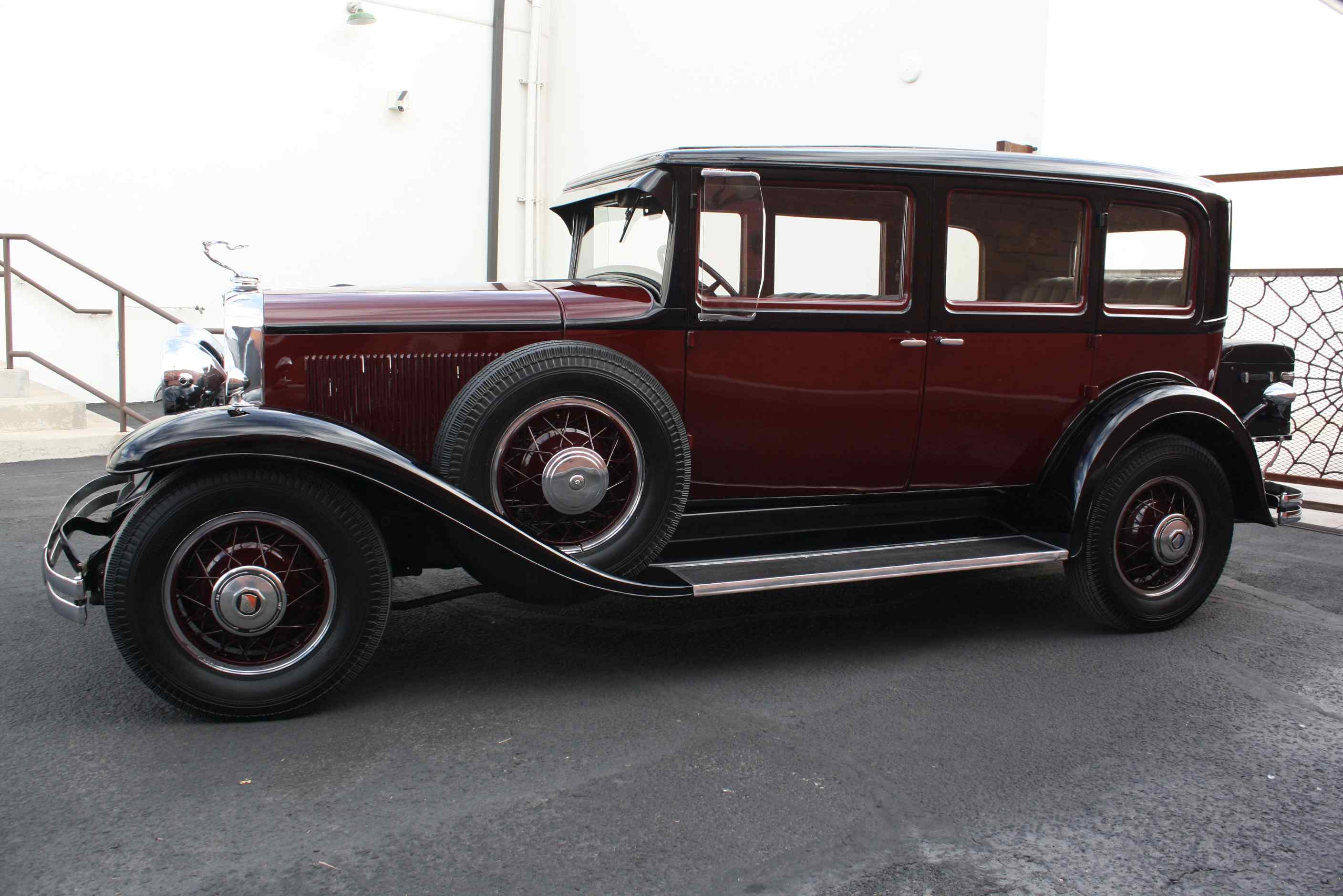 1929 Cadillac Lasalle
