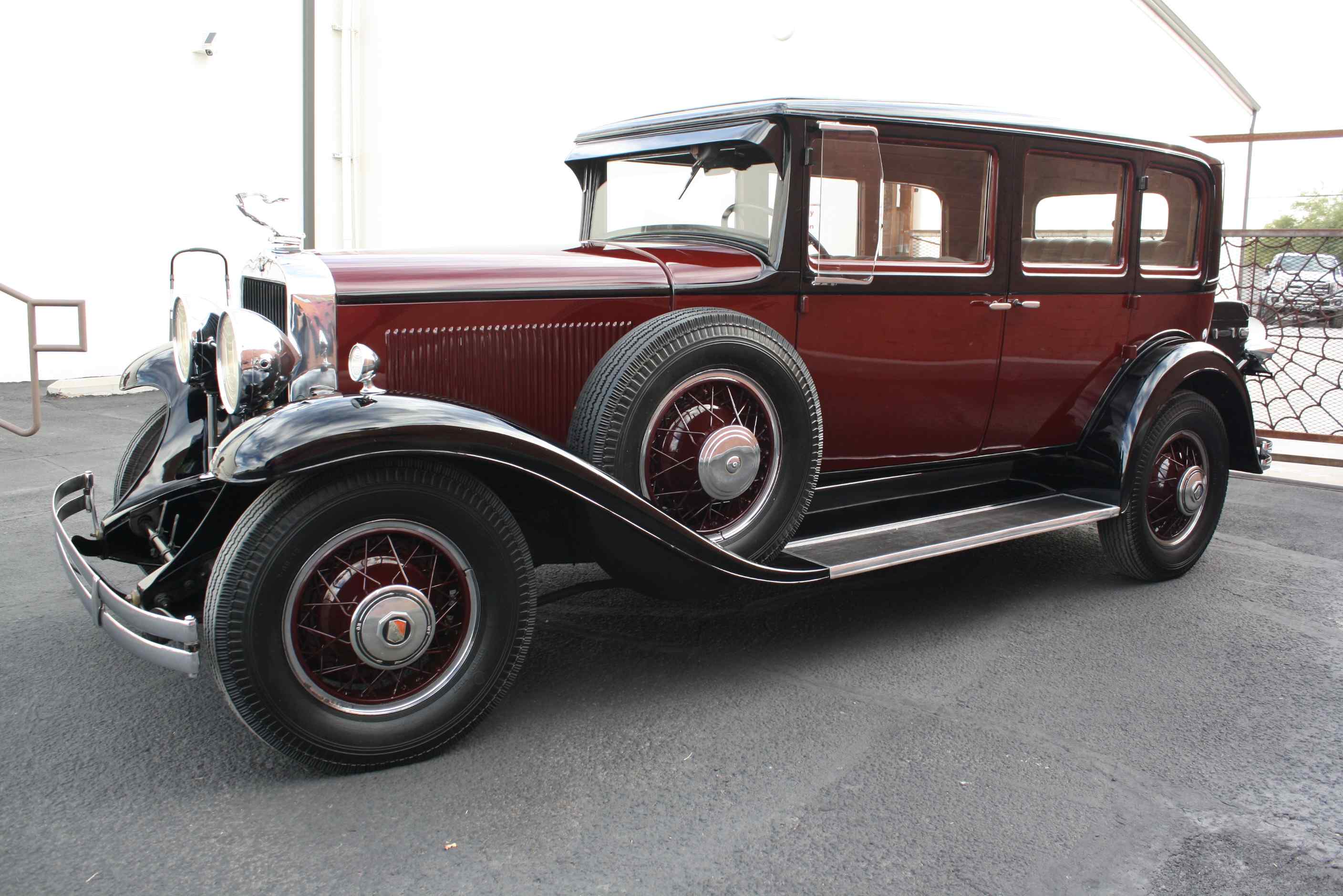 1929 Cadillac Lasalle