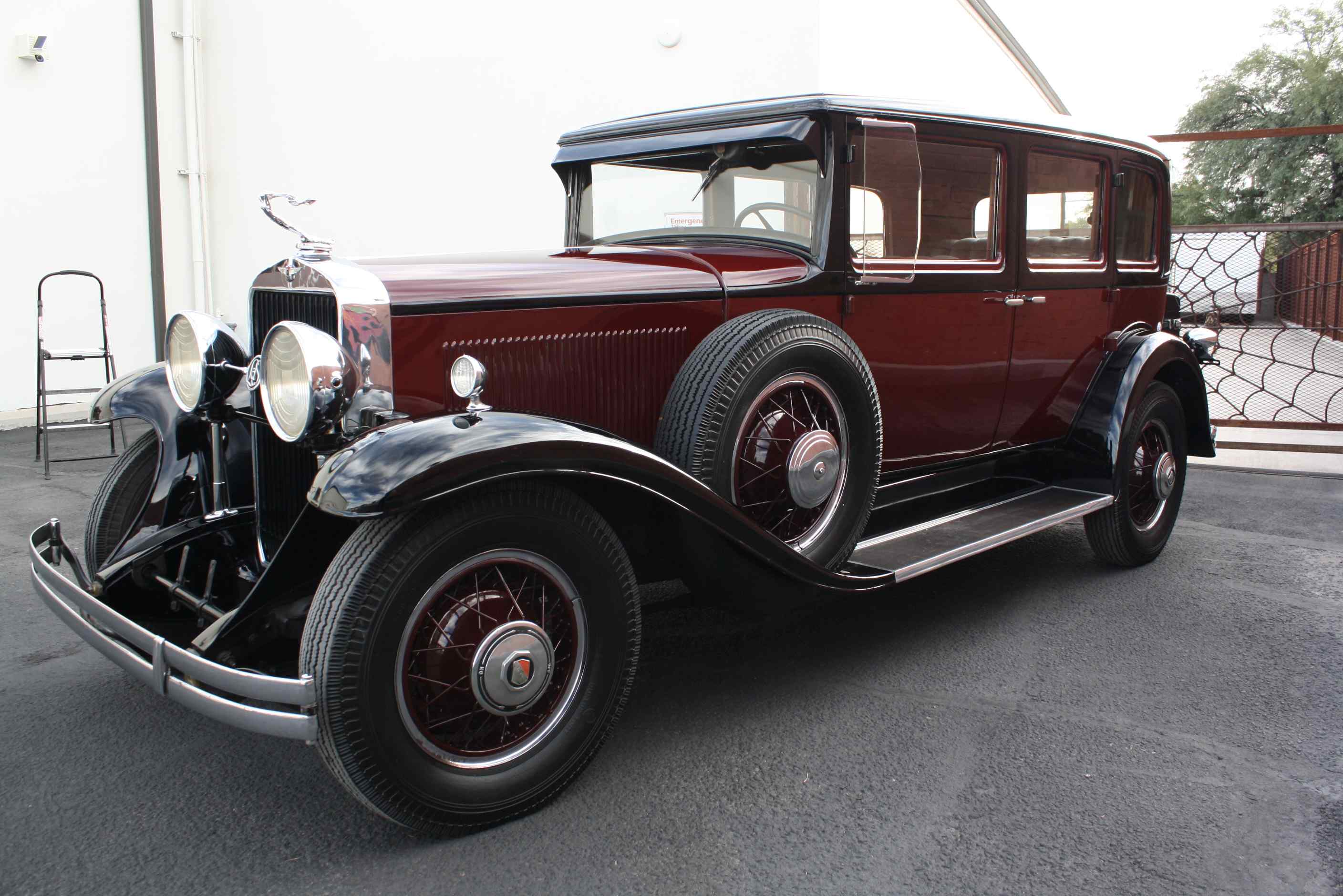 1929 Cadillac Lasalle
