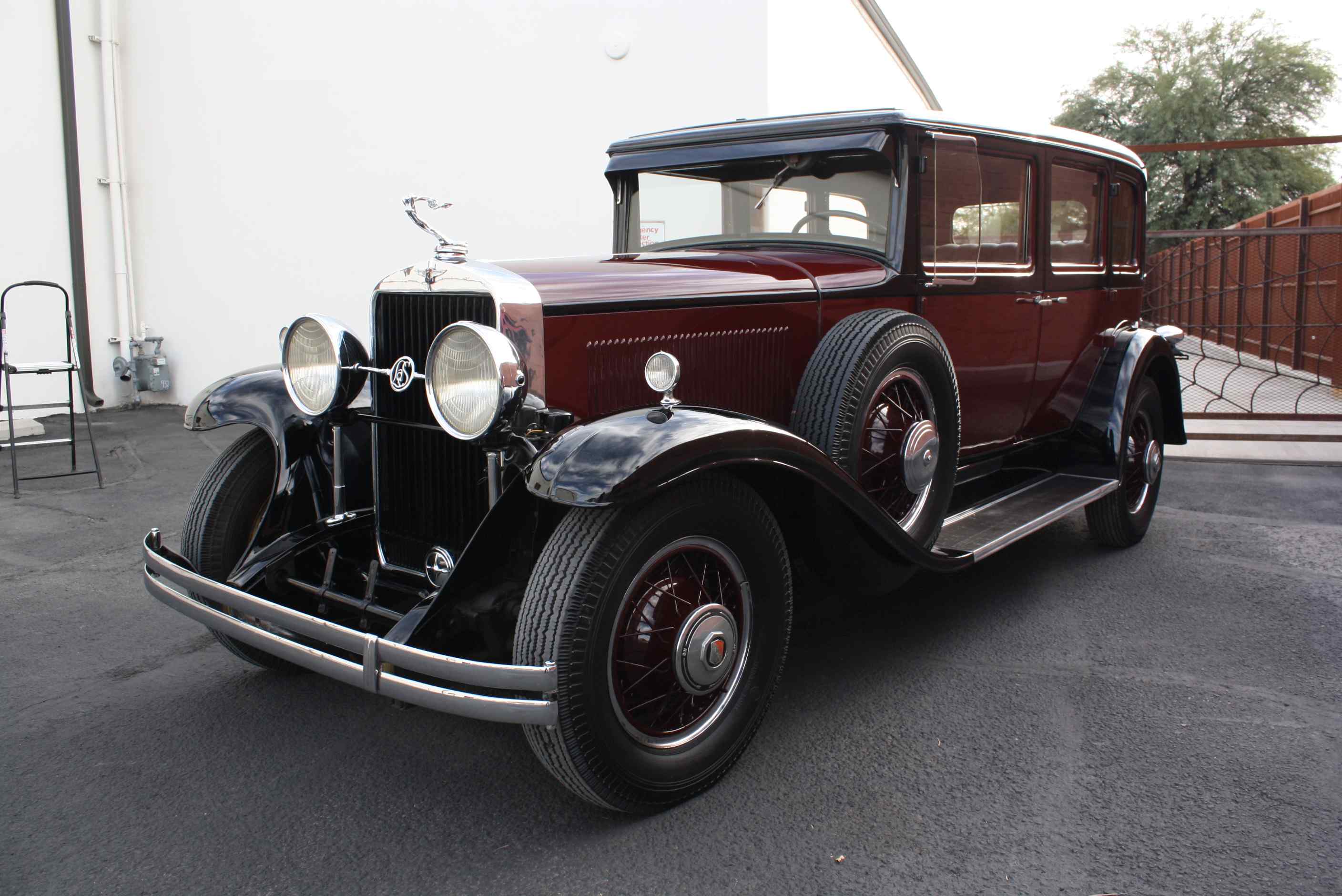 1929 Cadillac Lasalle