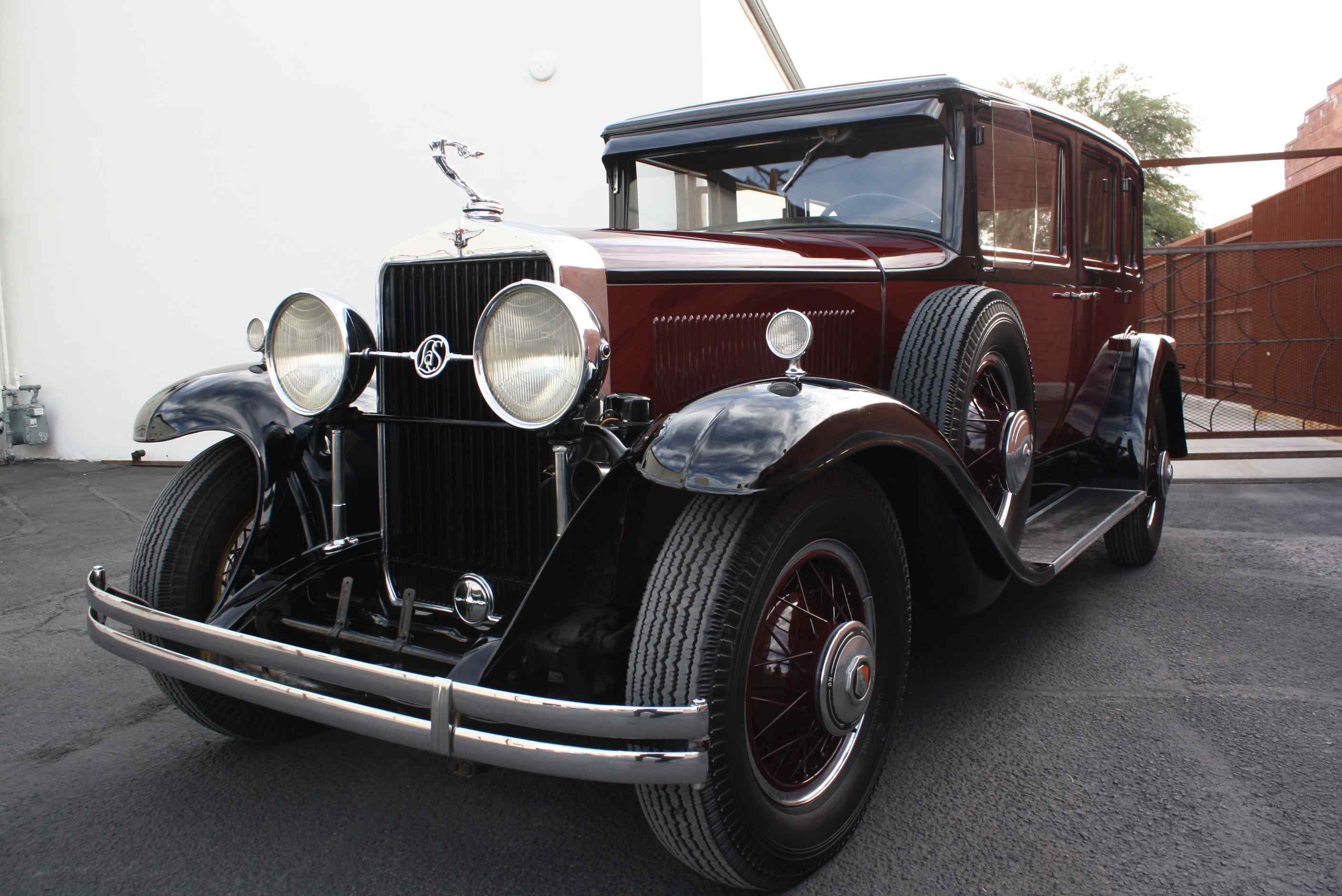 1929 Cadillac Lasalle
