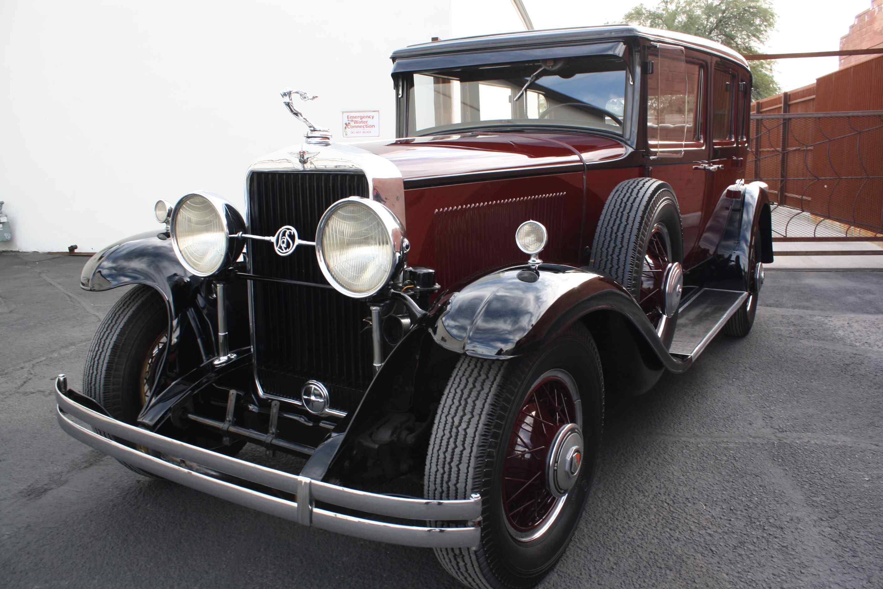 1929 Cadillac Lasalle