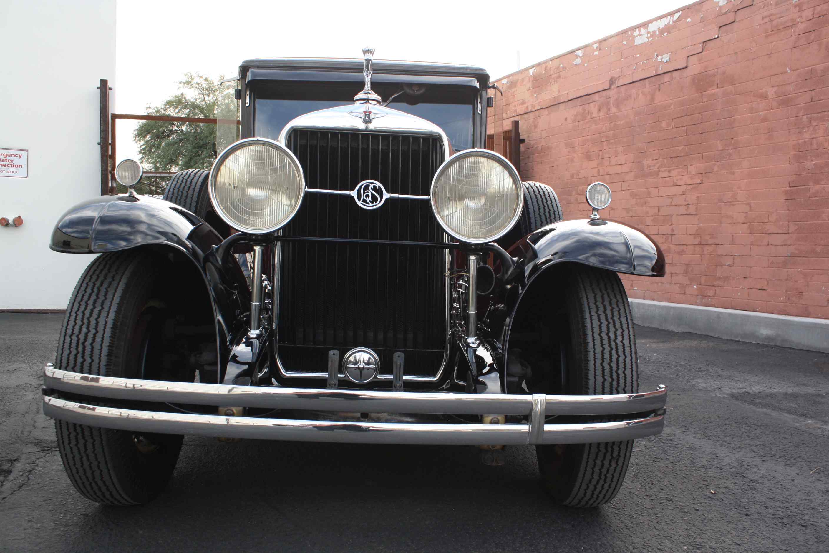 1929 Cadillac Lasalle