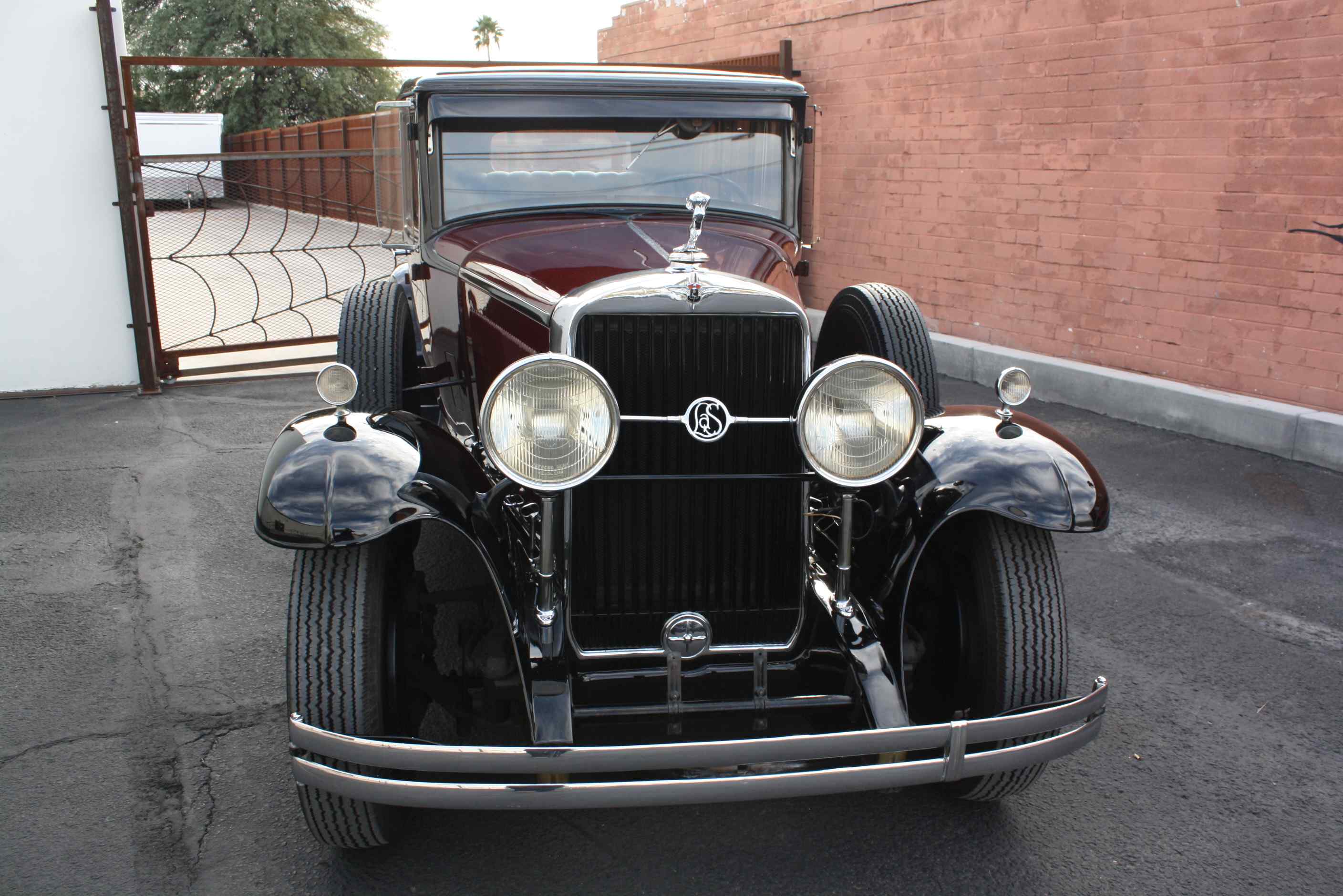 1929 Cadillac Lasalle